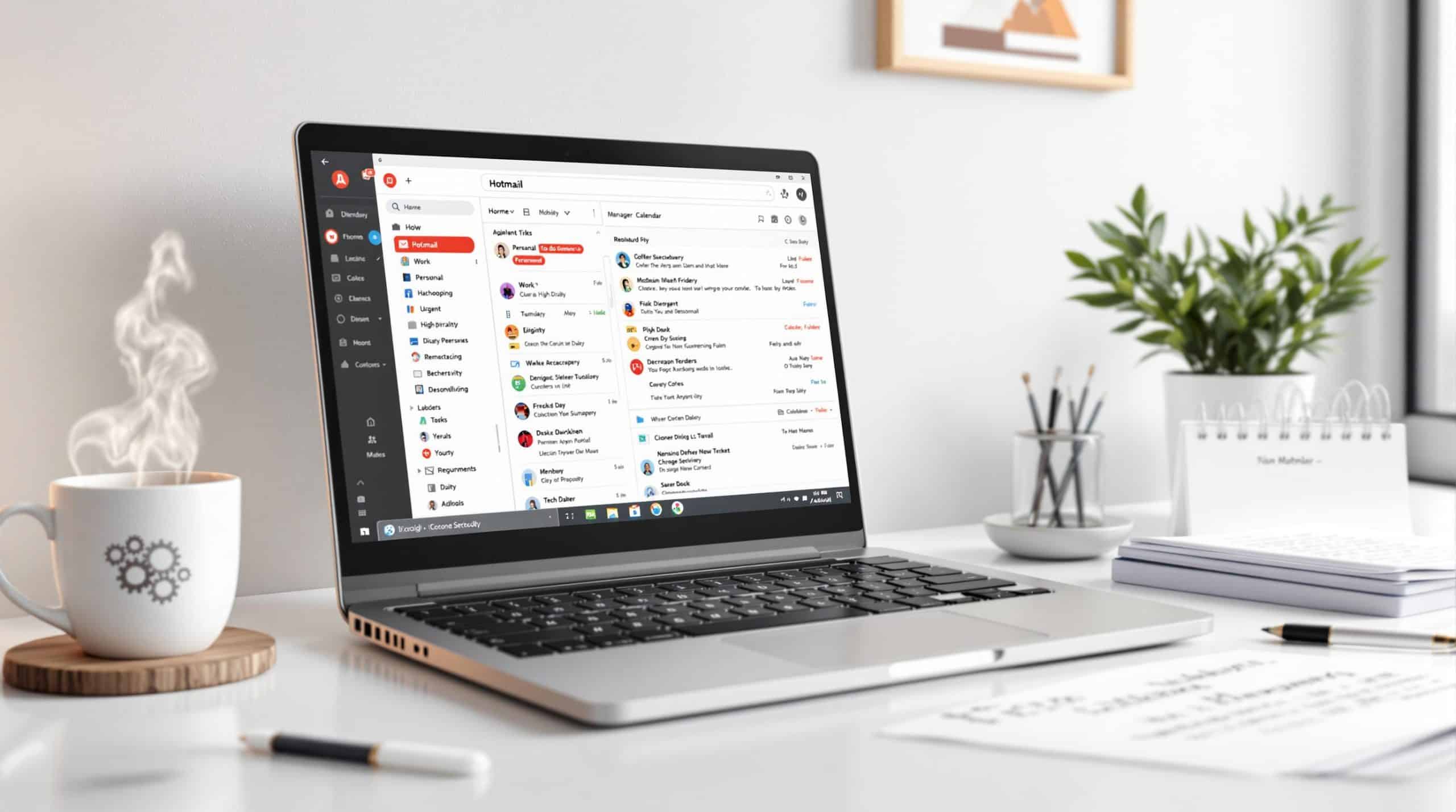 découvrez nos astuces pour optimiser l'utilisation de hotmail et gérer efficacement vos emails. apprenez à organiser votre boîte de réception, à utiliser des filtres et à automatiser vos tâches pour une expérience email plus fluide.