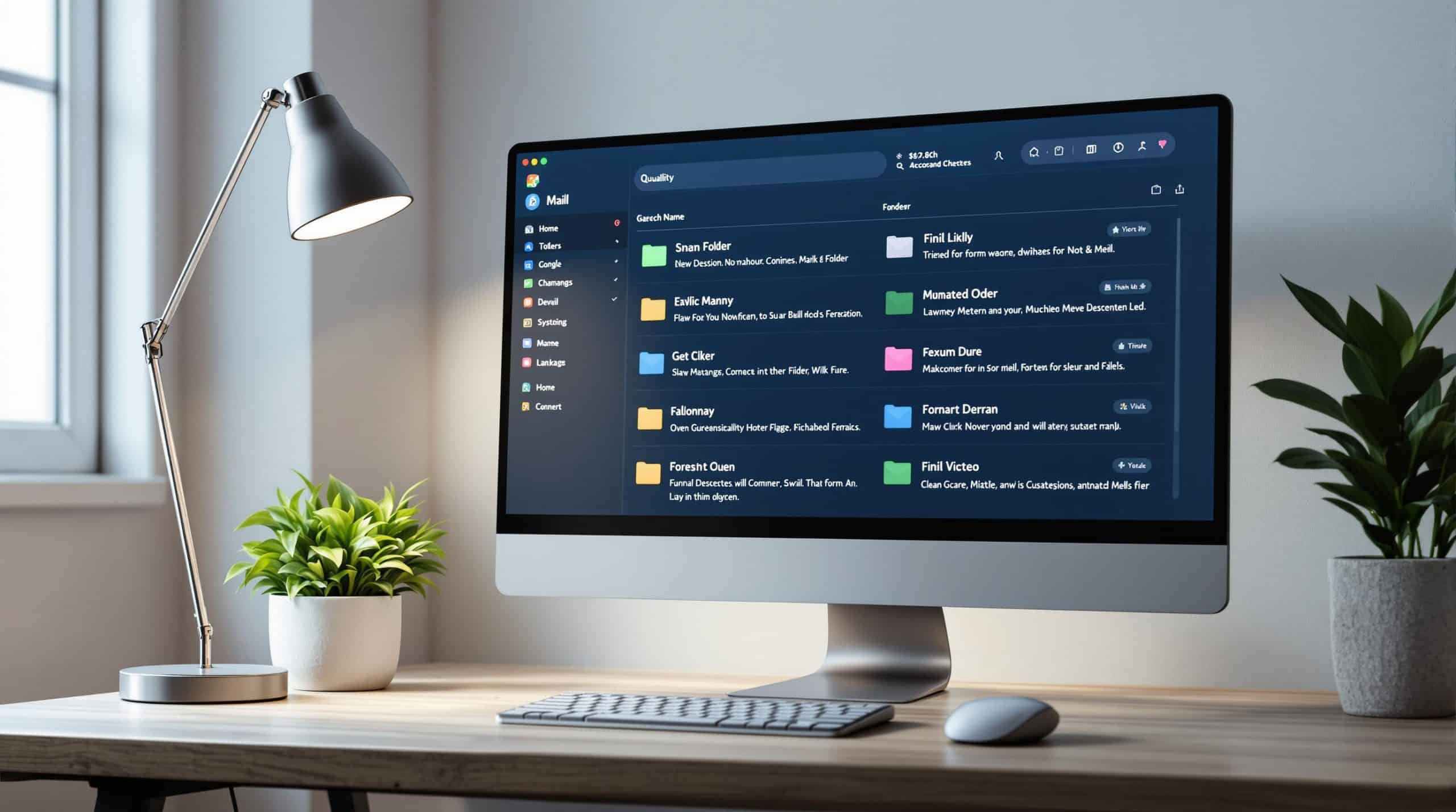 découvrez des astuces pratiques pour organiser efficacement vos mails et maximiser votre productivité dans votre boîte de réception. apprenez à trier, classer et gérer vos messages de manière optimale.