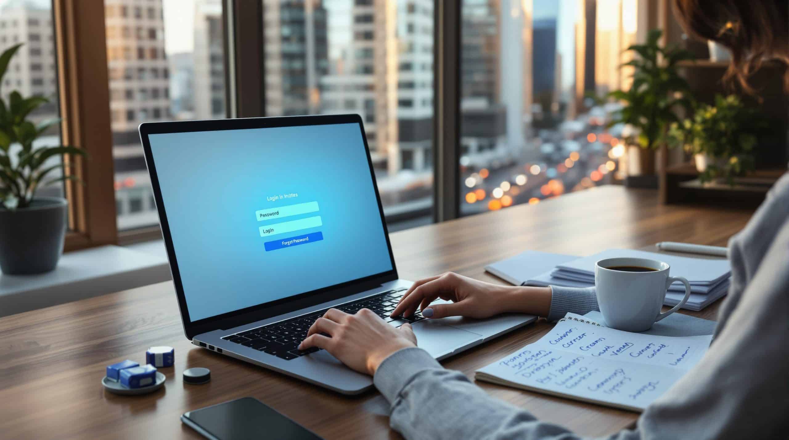 découvrez les étapes simples pour accéder à votre boîte mail en toute sécurité avec votre mot de passe. apprenez comment récupérer votre mot de passe oublié et sécuriser votre compte. suivez notre guide pratique pour ne plus être bloqué par des soucis d'accès à votre messagerie.