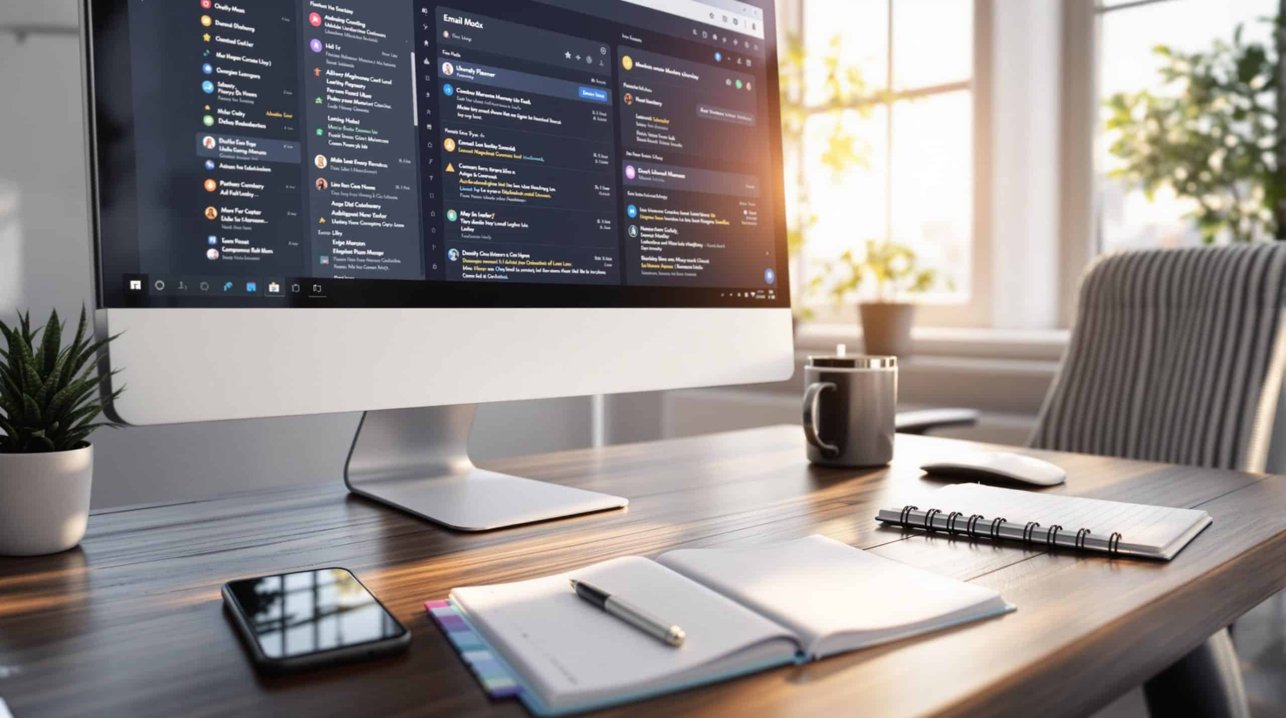 découvrez des astuces et des outils pratiques pour ouvrir votre boîte mail plus efficacement. améliorez votre gestion des emails, gagnez du temps et optimisez votre productivité grâce à nos conseils avisés.