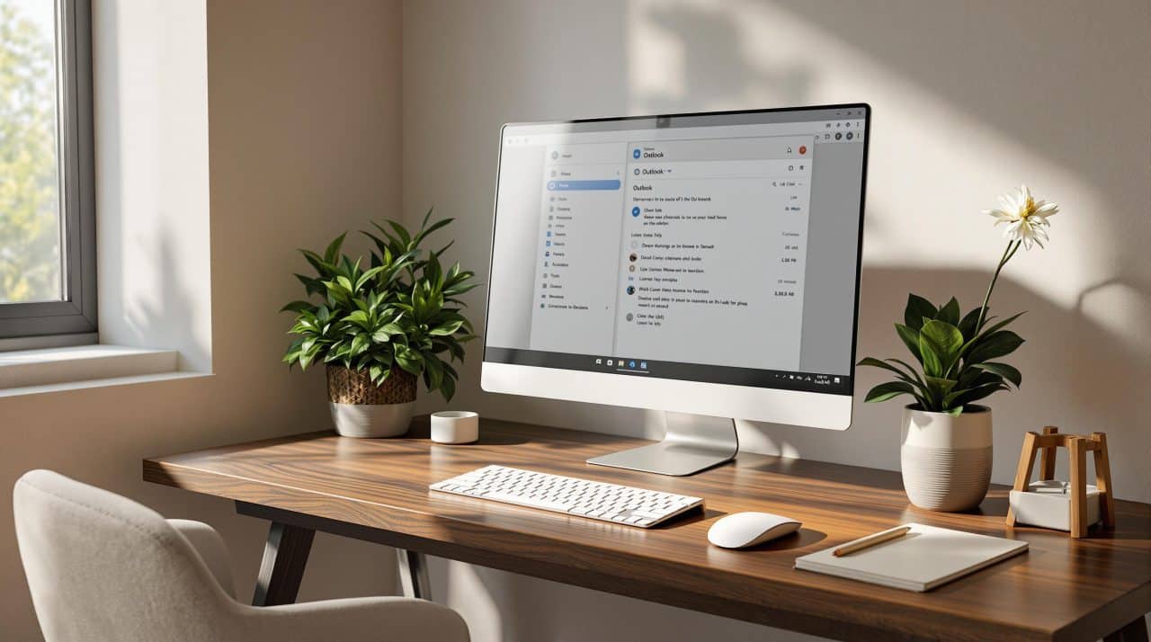 découvrez comment ouvrir votre boîte mail sur outlook en toute simplicité grâce à notre guide étape par étape. suivez nos conseils pratiques et commencez à gérer vos emails rapidement.