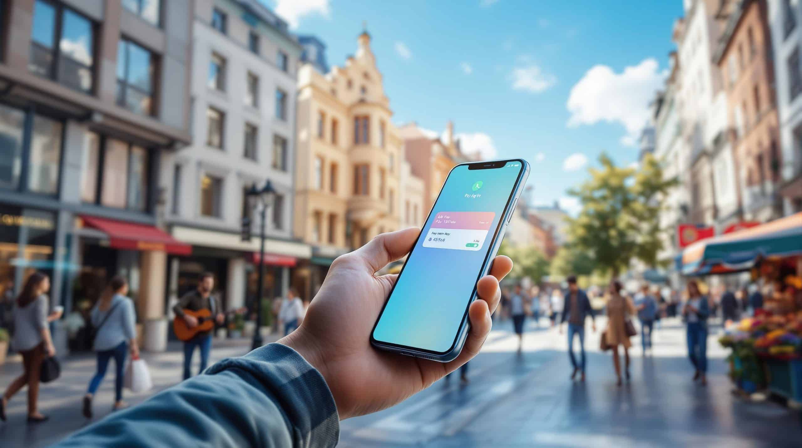 découvrez les différentes méthodes pour payer avec votre smartphone. apprenez à utiliser des applications de paiement, à configurer votre portefeuille numérique et à effectuer des transactions en toute sécurité, que ce soit en magasin ou en ligne.