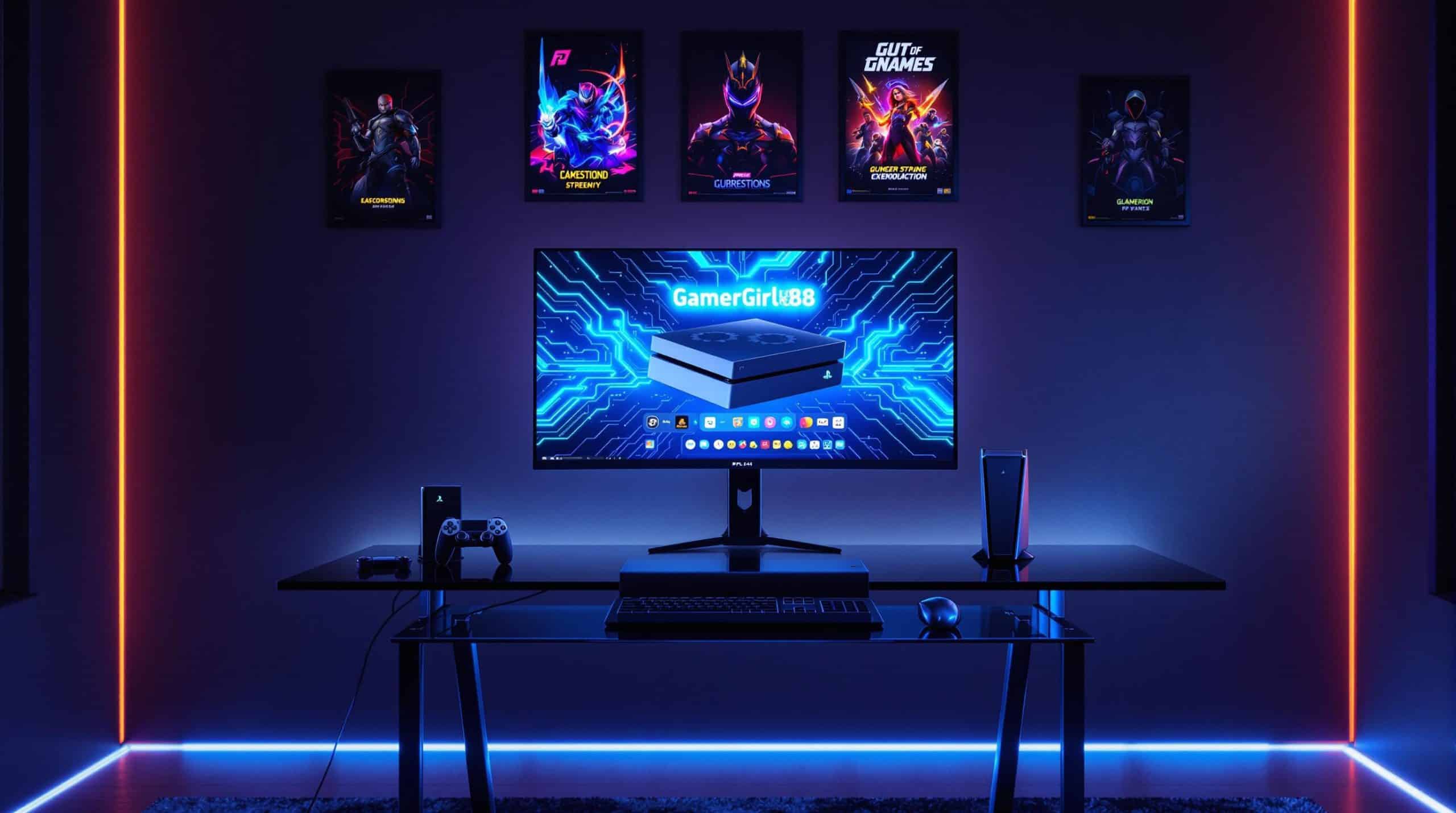 découvrez comment personnaliser votre profil discord pour maximiser votre expérience de jeu sur ps4. suivez nos conseils et astuces pour ajouter votre touche personnelle et vous connecter avec d'autres joueurs.