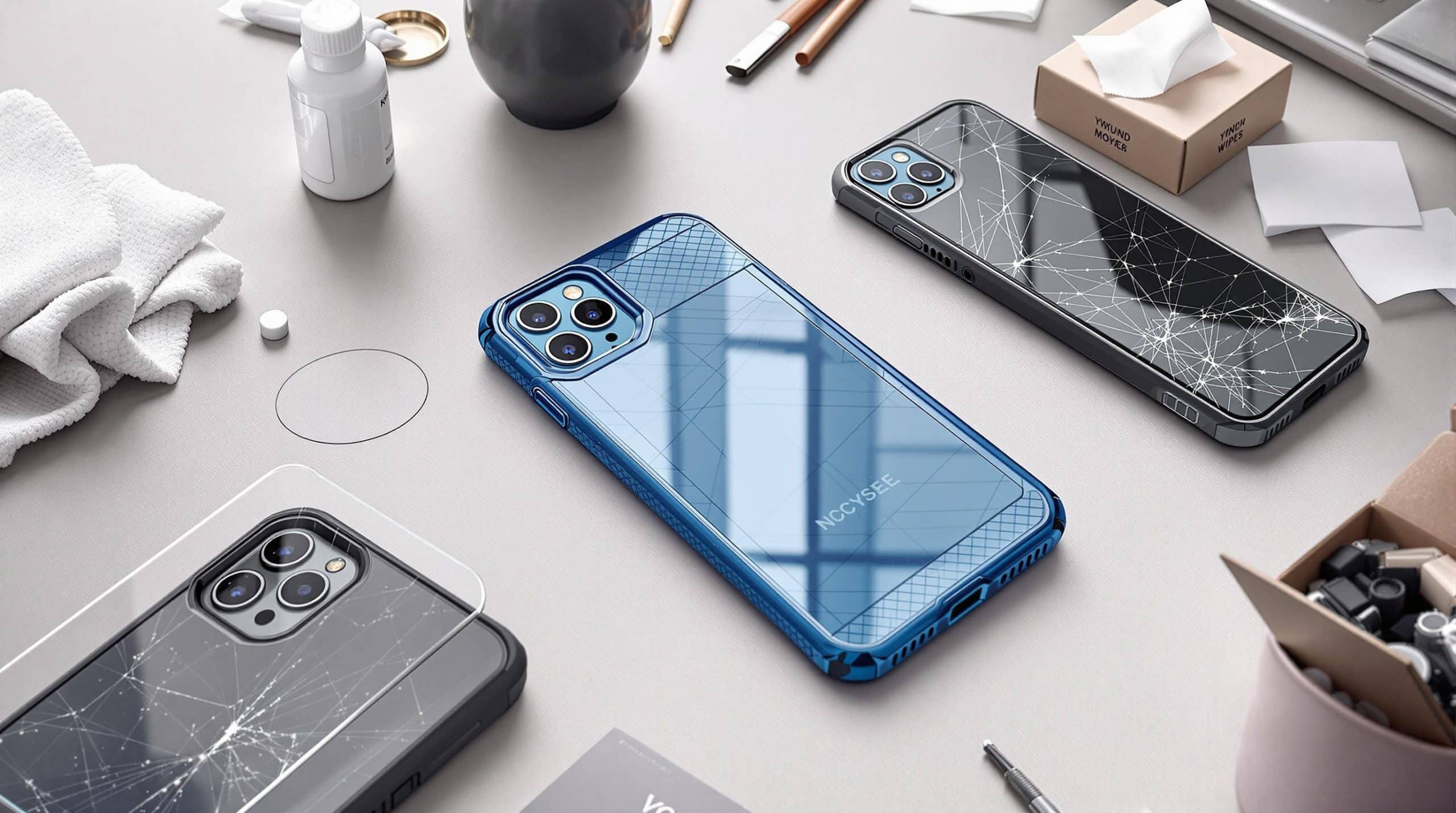 découvrez nos conseils pratiques pour protéger efficacement votre téléphone et éviter les dommages. apprenez à choisir les bonnes coques, films de protection et astuces pour prolonger la durée de vie de votre appareil avant qu'il ne soit trop tard.