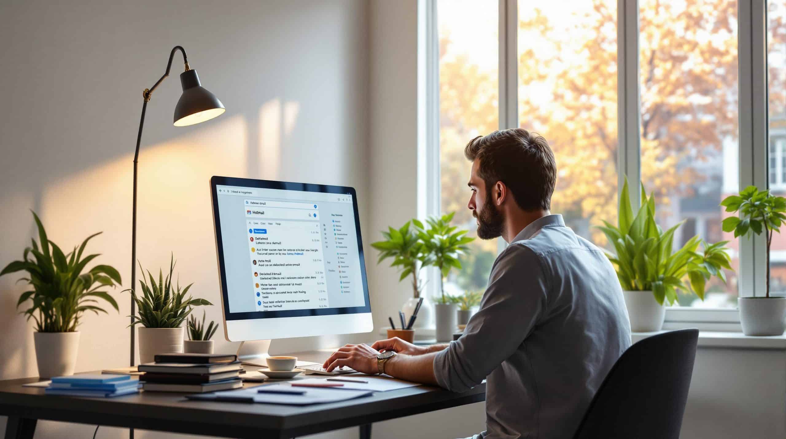 découvrez nos conseils pratiques pour récupérer vos emails supprimés sur hotmail. suivez nos étapes simples et efficaces pour retrouver vos messages perdus et ne laissez plus aucun email de côté.