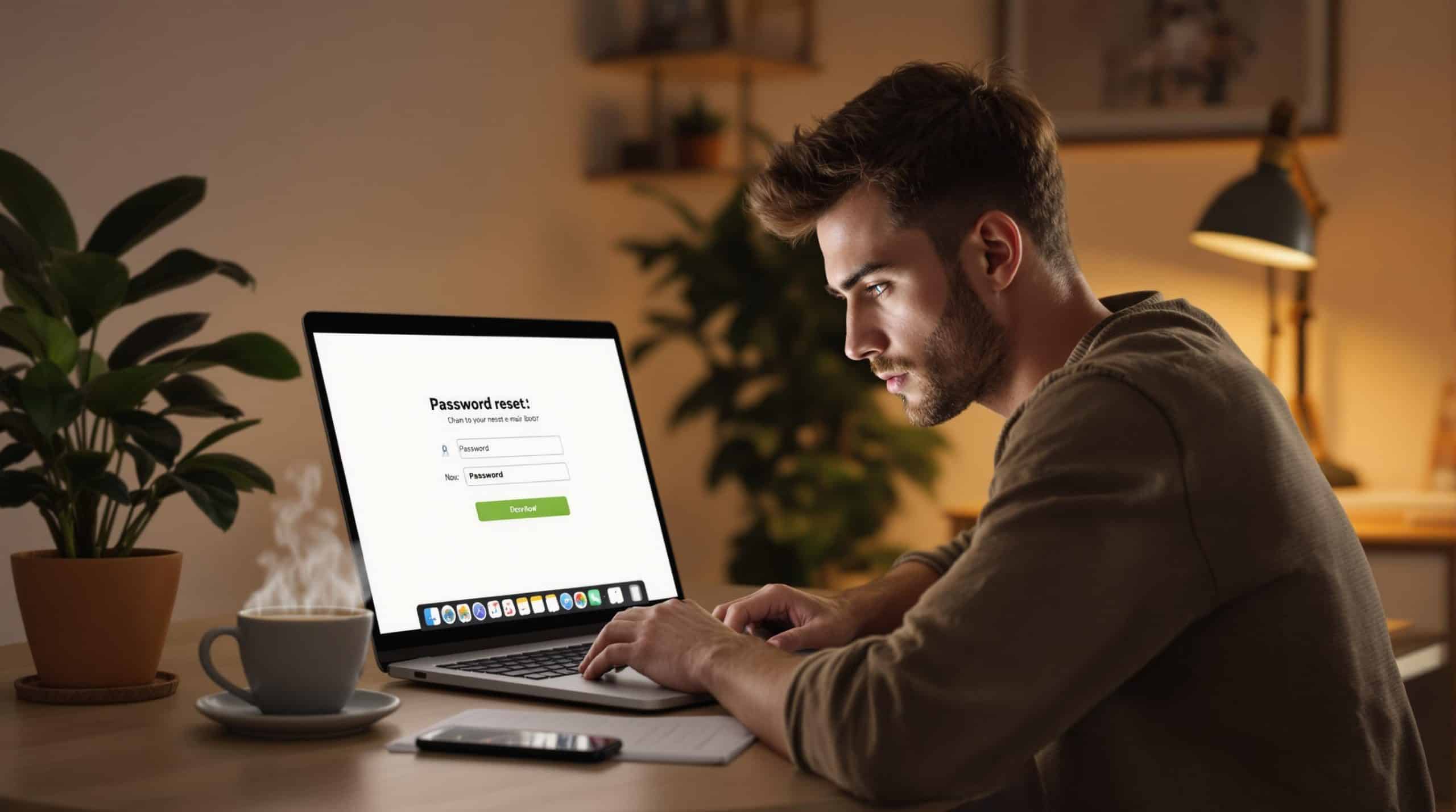 découvrez comment réinitialiser facilement votre mot de passe pour accéder à votre boîte mail en toute sécurité. suivez notre guide étape par étape pour récupérer l'accès à vos emails en quelques minutes.