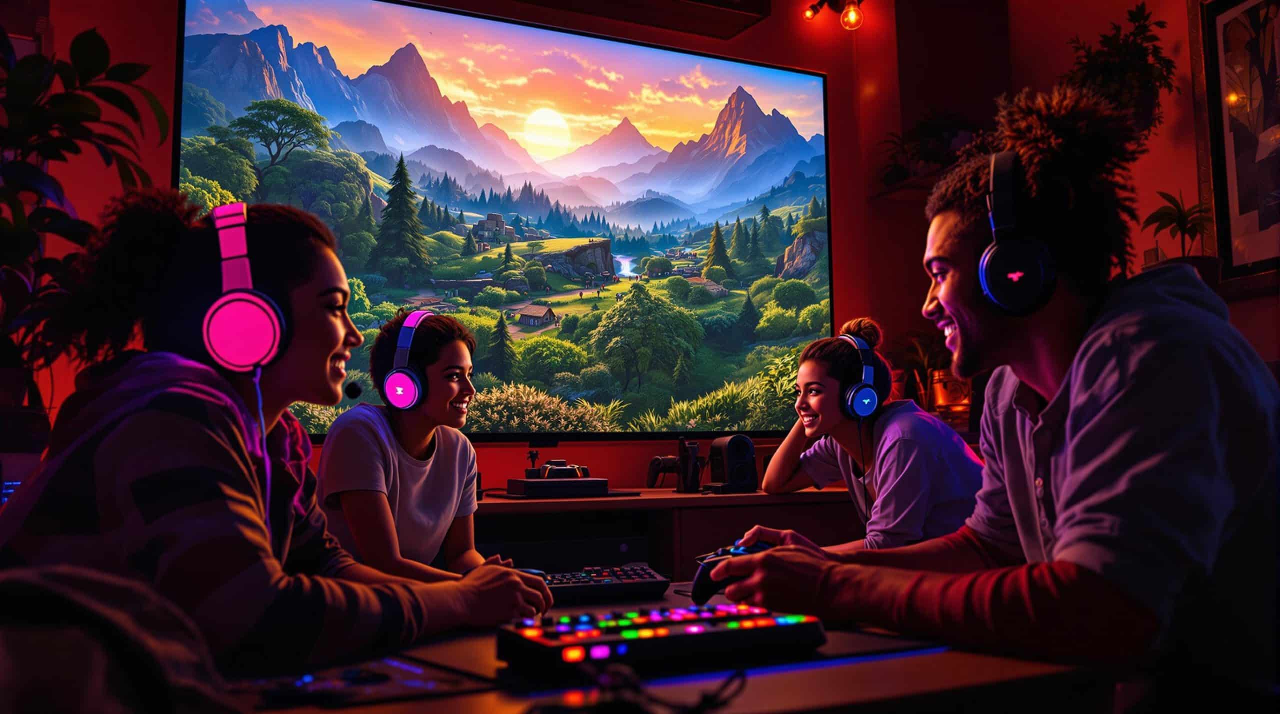 découvrez comment rejoindre des communautés de joueurs ps4 sur discord et connectez-vous avec d'autres passionnés de jeux vidéo. suivez nos conseils pour trouver des serveurs dédiés, établir des amitiés et partager vos expériences de jeu.