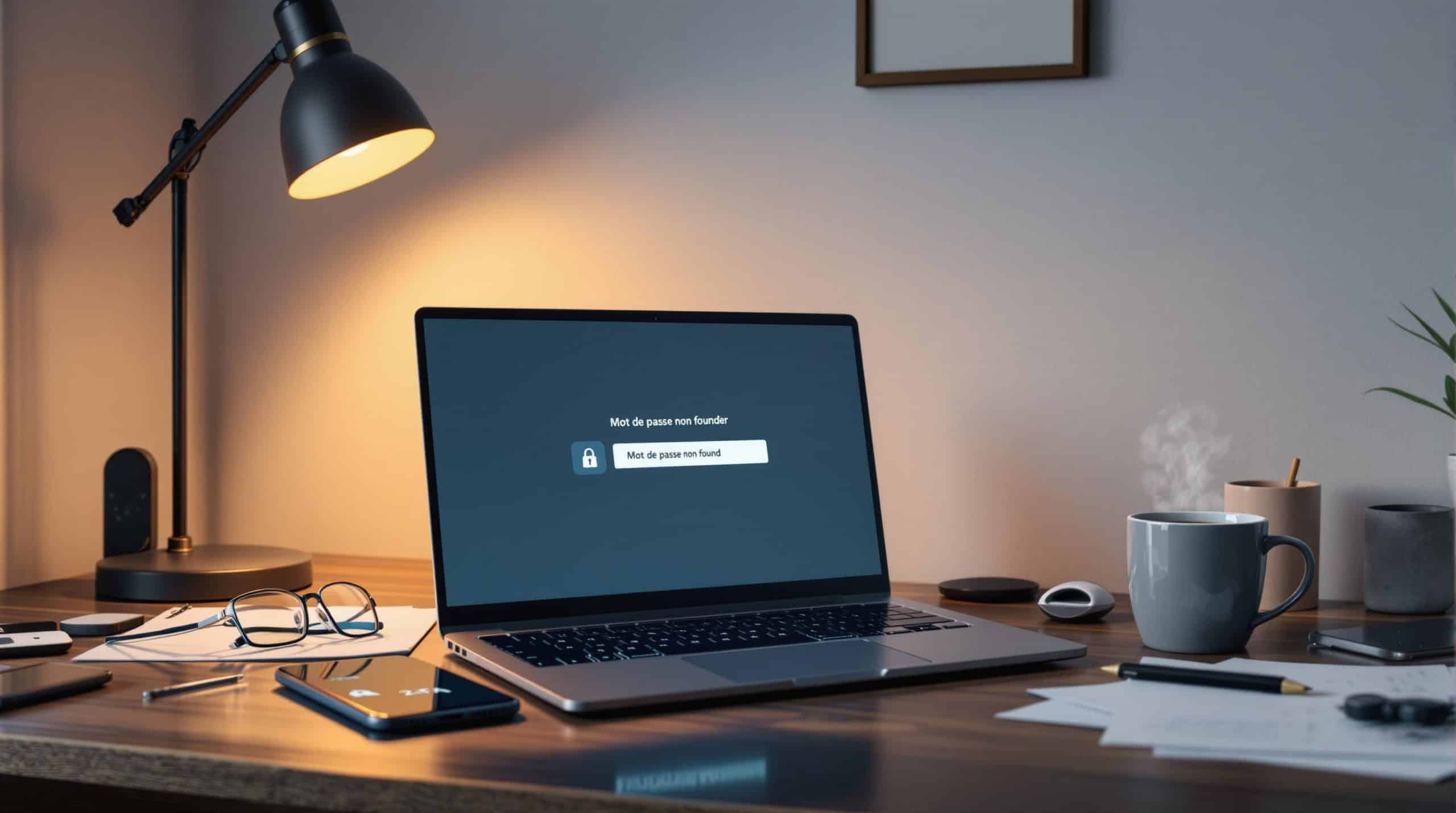 découvrez des solutions simples et efficaces pour résoudre l'erreur de mot de passe introuvable sur hotmail. suivez notre guide étape par étape pour récupérer l'accès à votre compte et sécuriser vos informations.