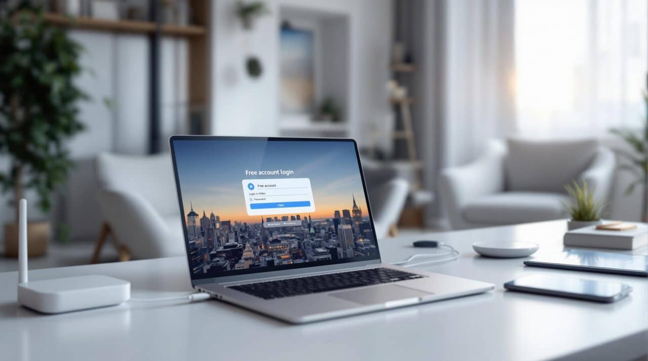 découvrez comment vous connecter facilement à votre compte free en suivant ces étapes simples. accédez à vos informations et services en ligne en toute sérénité.