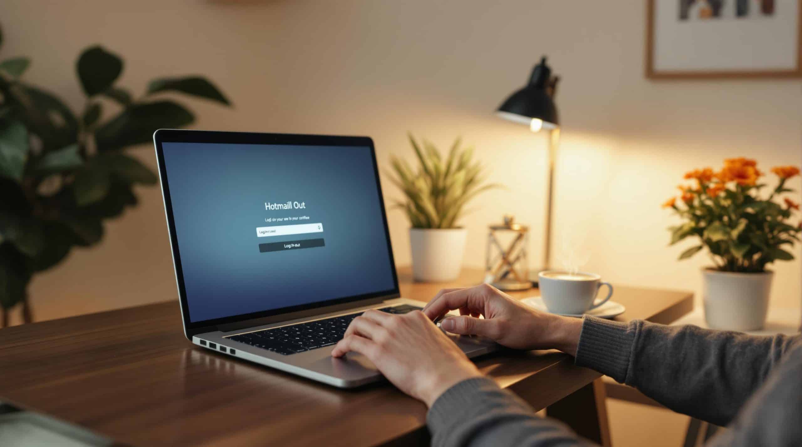 découvrez les étapes simples et efficaces pour vous déconnecter en toute sécurité de votre boîte hotmail. protégez vos informations personnelles et évitez les accès non autorisés grâce à nos conseils pratiques.