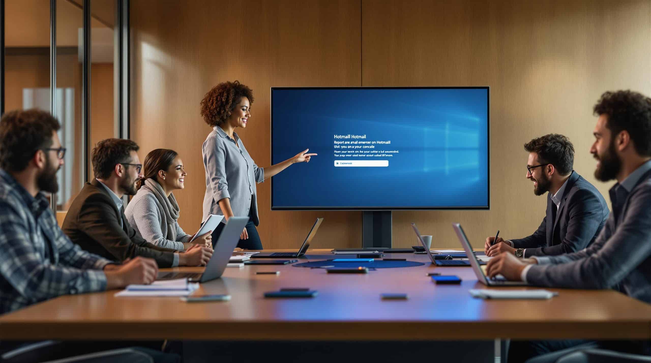 découvrez comment signaler efficacement un problème technique sur hotmail grâce à nos conseils pratiques. apprenez les étapes à suivre pour une communication rapide et claire avec le support technique, afin de résoudre vos soucis en un rien de temps.