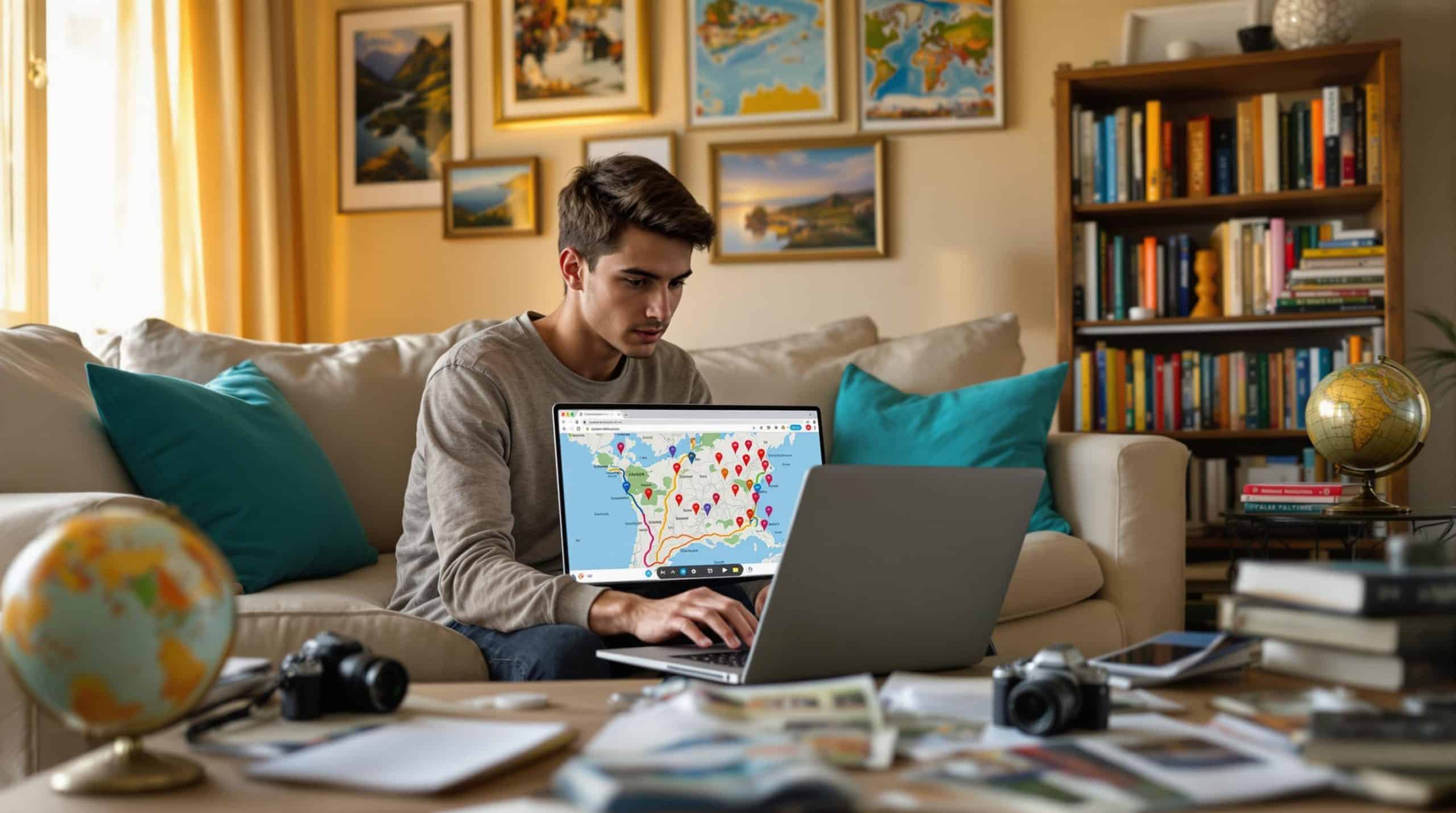 découvrez comment suivre un ami ou un proche sur polarsteps grâce à notre guide étape par étape. apprenez à rester connecté et à partager vos aventures de voyage avec facilité.