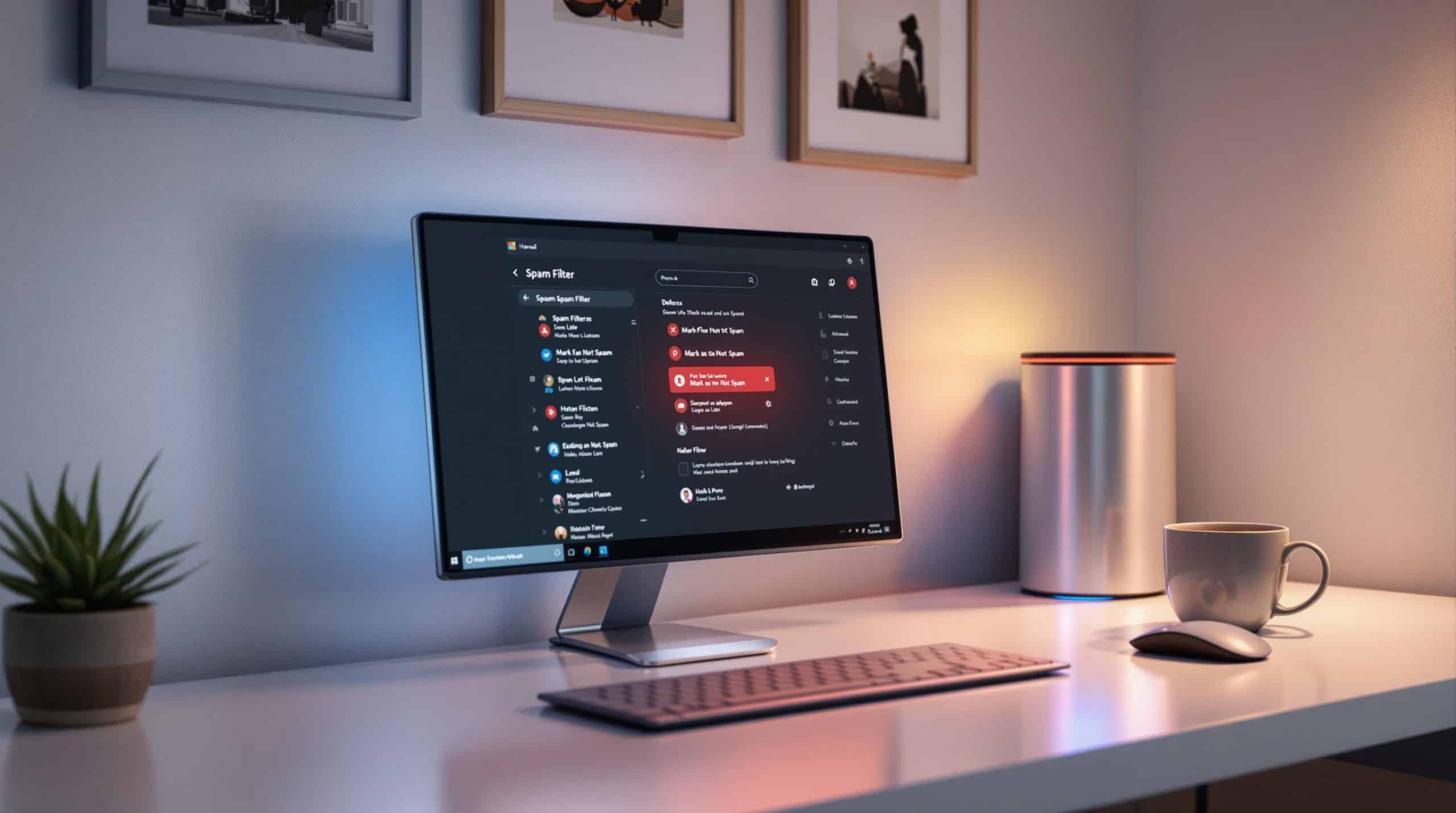 découvrez des méthodes simples et efficaces pour éliminer les spams de votre compte hotmail. apprenez à configurer votre filtre anti-spam, à signaler les courriers indésirables et à retrouver une boîte de réception propre et organisée.