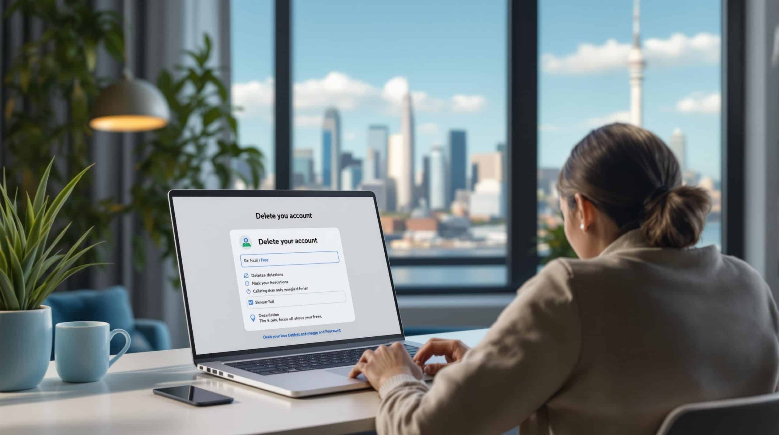 découvrez notre guide étape par étape pour supprimer facilement votre compte free. suivez nos conseils clairs et pratiques pour gérer votre abonnement et assurer la désactivation de votre compte en toute simplicité.