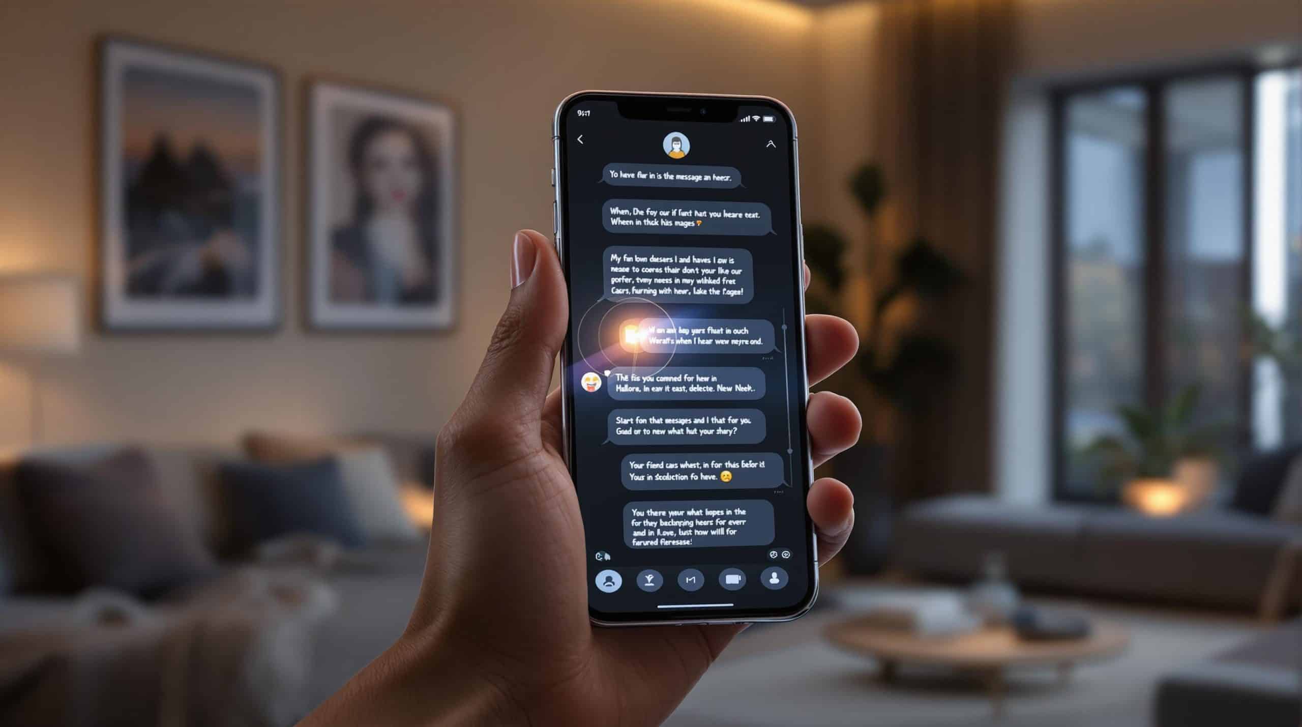découvrez comment supprimer un imessage des deux côtés pour effacer vos échanges d'une conversation. suivez nos étapes simples et efficaces pour garantir la confidentialité de vos messages sur iphone.