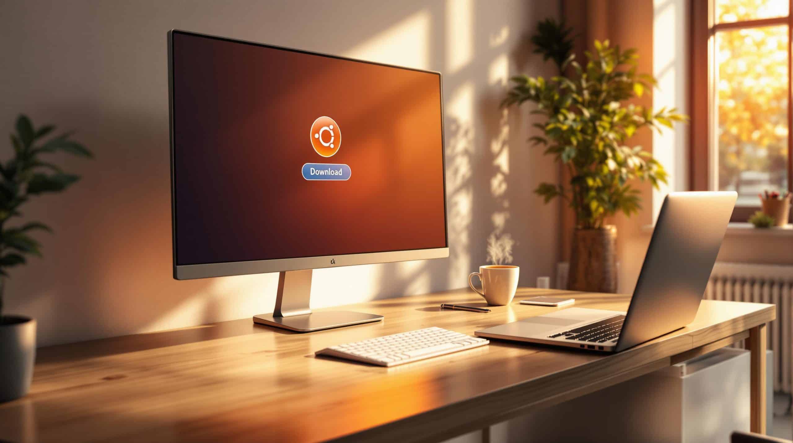 découvrez comment télécharger facilement une image iso de linux ubuntu. suivez notre guide étape par étape pour obtenir la version la plus récente d'ubuntu et profitez des fonctionnalités innovantes de ce système d'exploitation open-source.