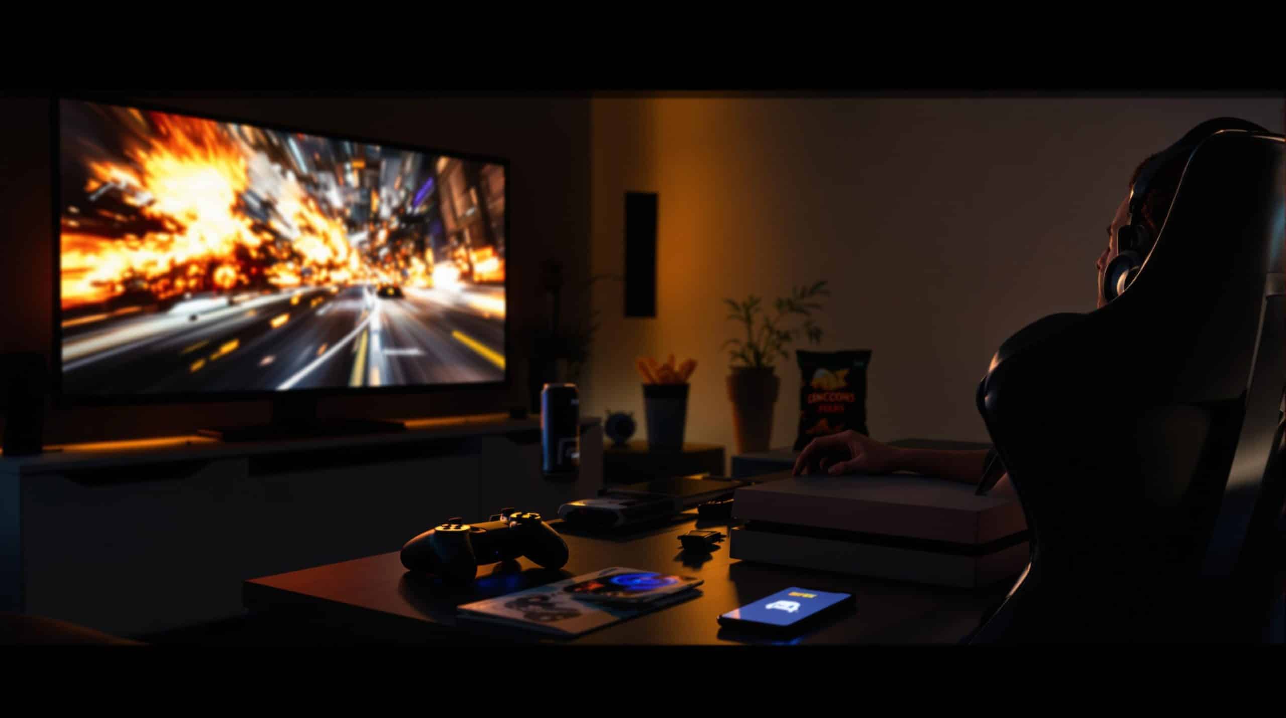 découvrez comment tirer le meilleur parti des salons textuels sur discord pour améliorer votre expérience de jeu sur ps4. apprenez à communiquer avec vos amis, partager des astuces et rejoindre des communautés dédiées pour une immersion totale.