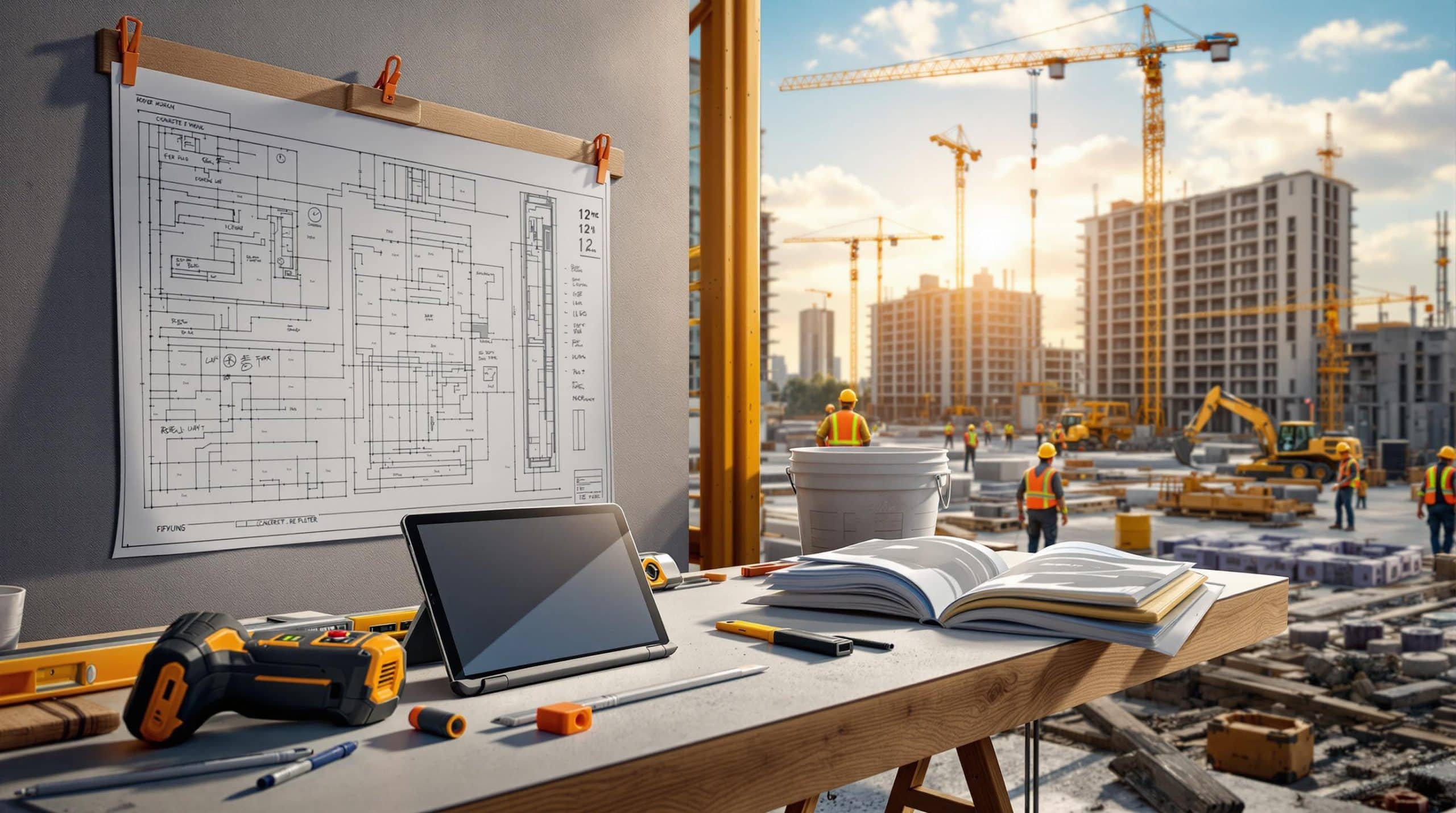 découvrez notre avis sur les tablettes complete, l'outil idéal pour les professionnels du béton. analysez leurs fonctionnalités, avantages et performances pour optimiser vos projets de construction.