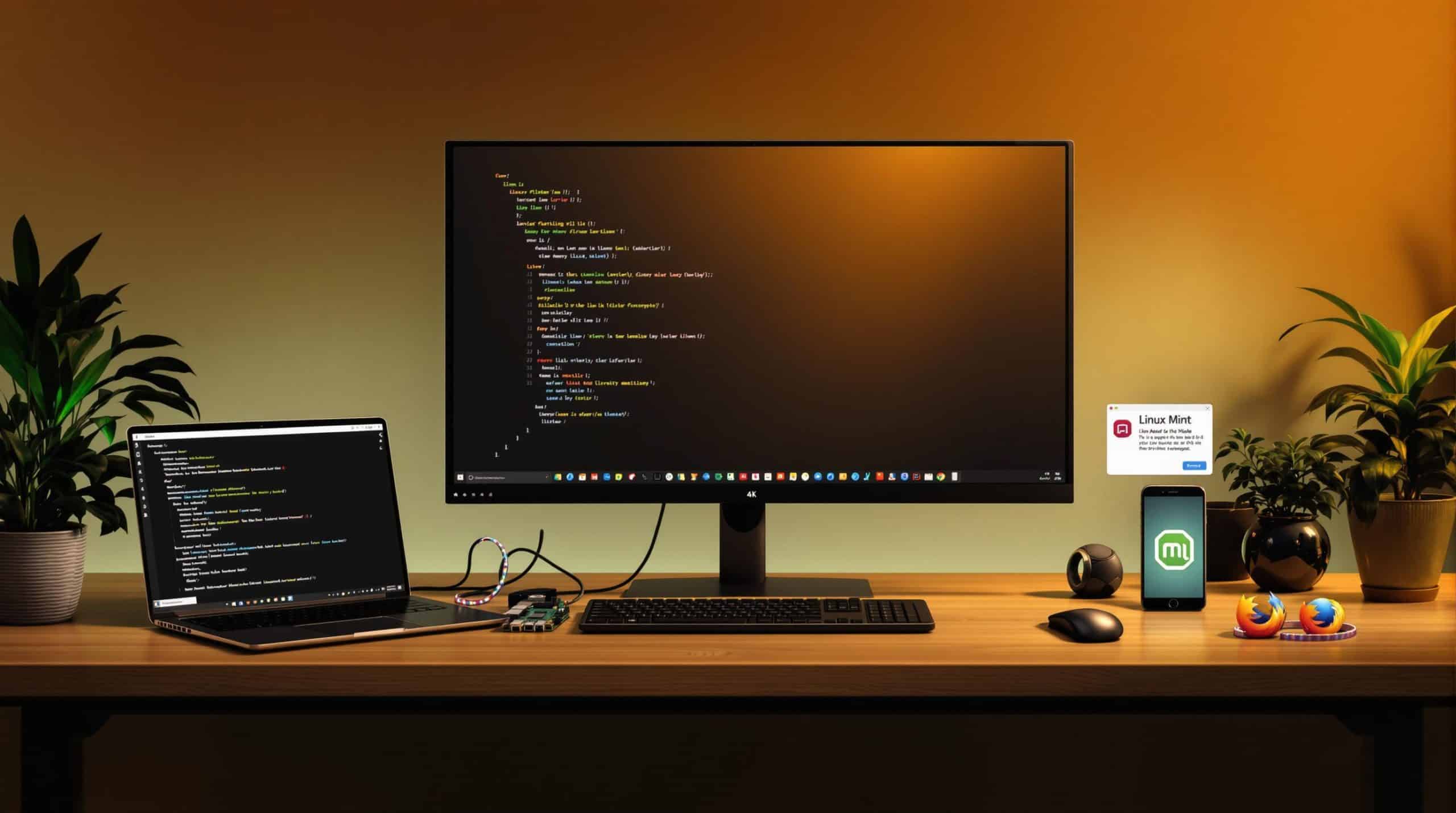 découvrez les avantages de linux mint, une distribution conviviale et performante qui allie simplicité d'utilisation et stabilité. explorez ses fonctionnalités, ses performances et la richesse de son écosystème pour une expérience utilisateur optimale.