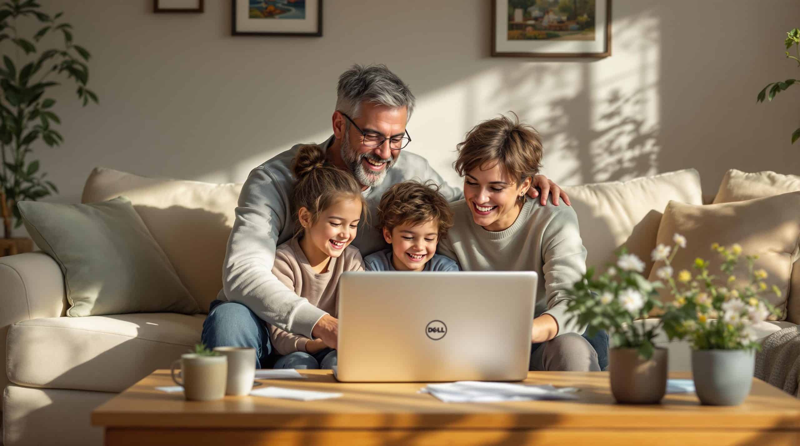 découvrez pourquoi le dell inspiron est le choix idéal pour les familles. avec ses performances fiables, son design convivial et des fonctionnalités adaptées à tous les membres, il facilite la vie quotidienne et rend le partage d'expériences numériques encore plus agréable.