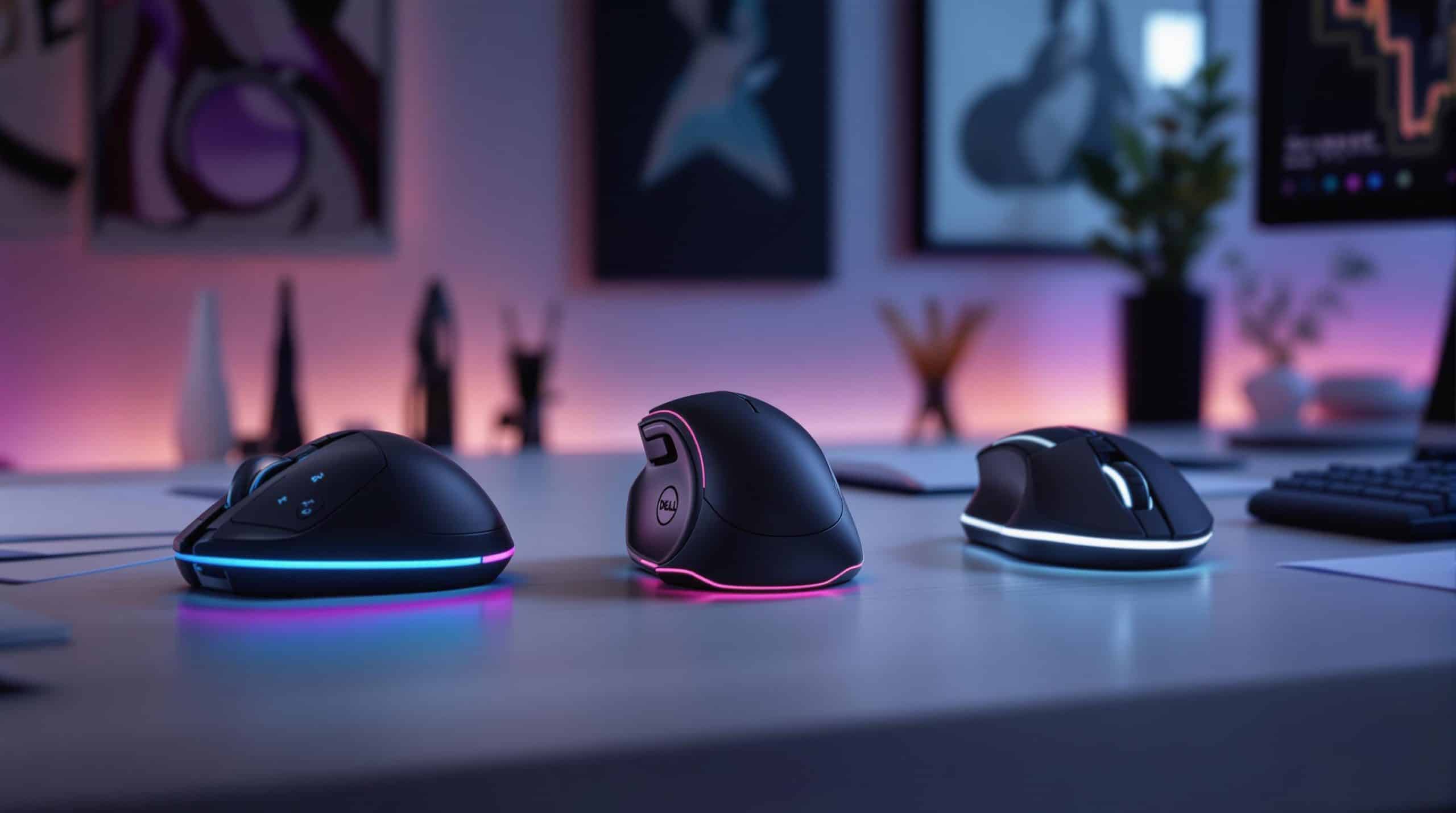 découvrez les dernières innovations en matière de souris dell. performances améliorées, design ergonomique et fonctionnalités avancées, les nouvelles souris dell offrent une expérience informatique inégalée pour les professionnels et les gamers. ne manquez pas les nouveautés qui transformeront votre façon de travailler et de jouer.