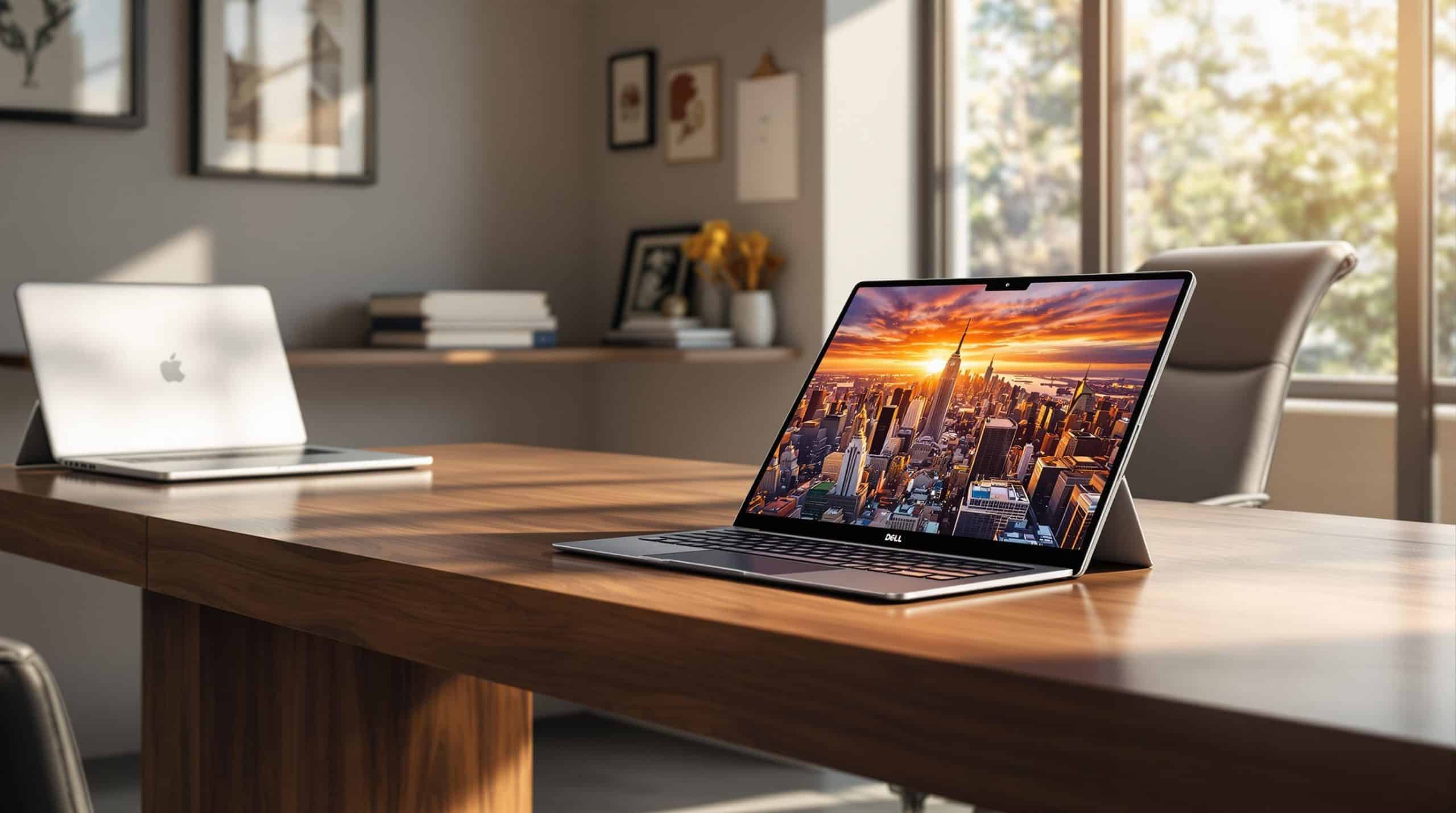 découvrez pourquoi la tablette dell xps est l'outil idéal pour les professionnels. performance, design élégant, et fonctionnalités avancées se combinent pour répondre aux besoins des entreprises modernes. apprenez comment cet appareil transforme votre quotidien professionnel.