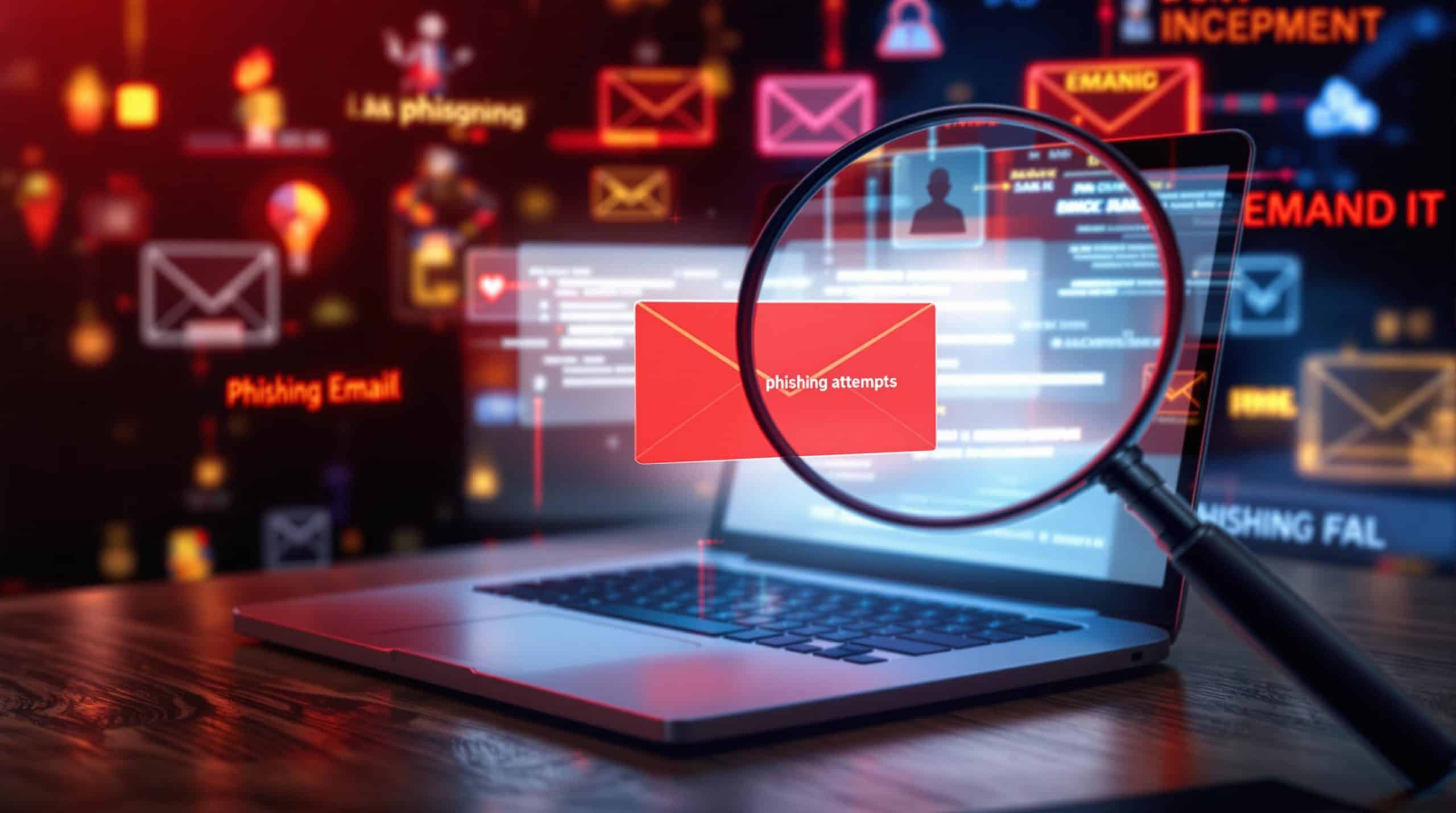 découvrez comment éviter les pièges et arnaques lors de l'ouverture de votre boîte mail. protégez vos informations personnelles et restez en sécurité en apprenant à identifier les techniques frauduleuses courantes.