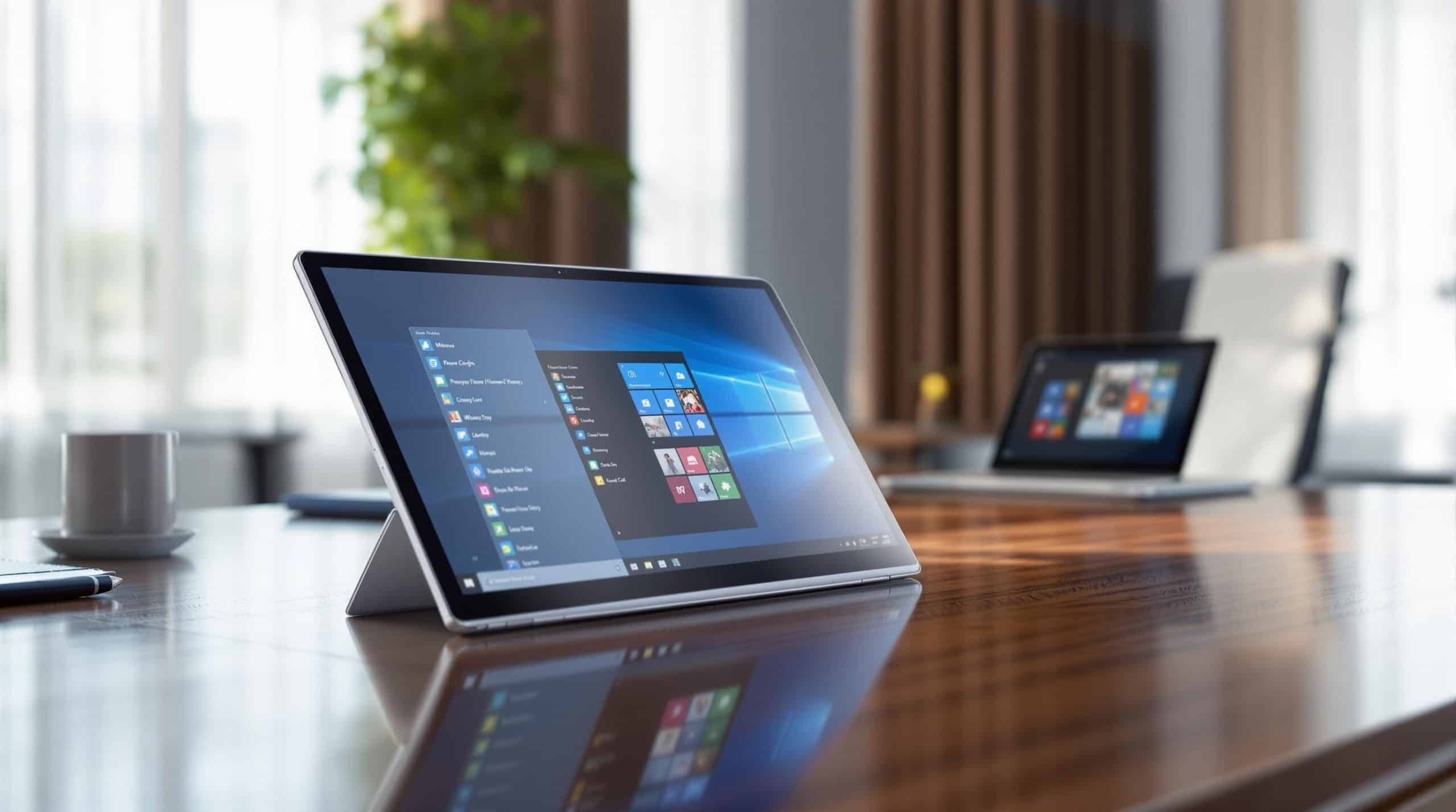 découvrez la tablette fujitsu stylistic, conçue spécialement pour les besoins des entreprises. alliant performance, sécurité et portabilité, elle est la solution idéale pour optimiser votre productivité au travail.