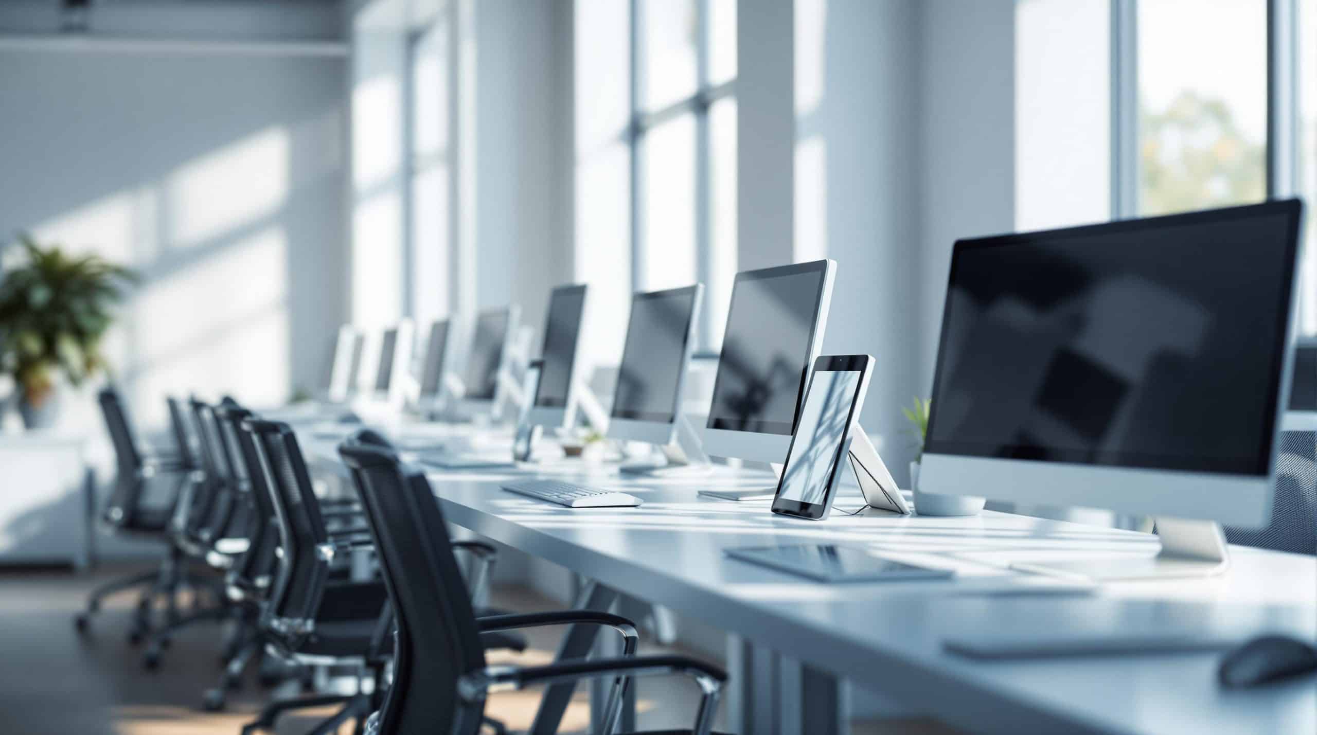 découvrez pourquoi les ordinateurs fixes fujitsu sont le choix idéal pour les entreprises. alliant performance, fiabilité et durabilité, ces machines répondent aux besoins des professionnels tout en garantissant une productivité accrue.