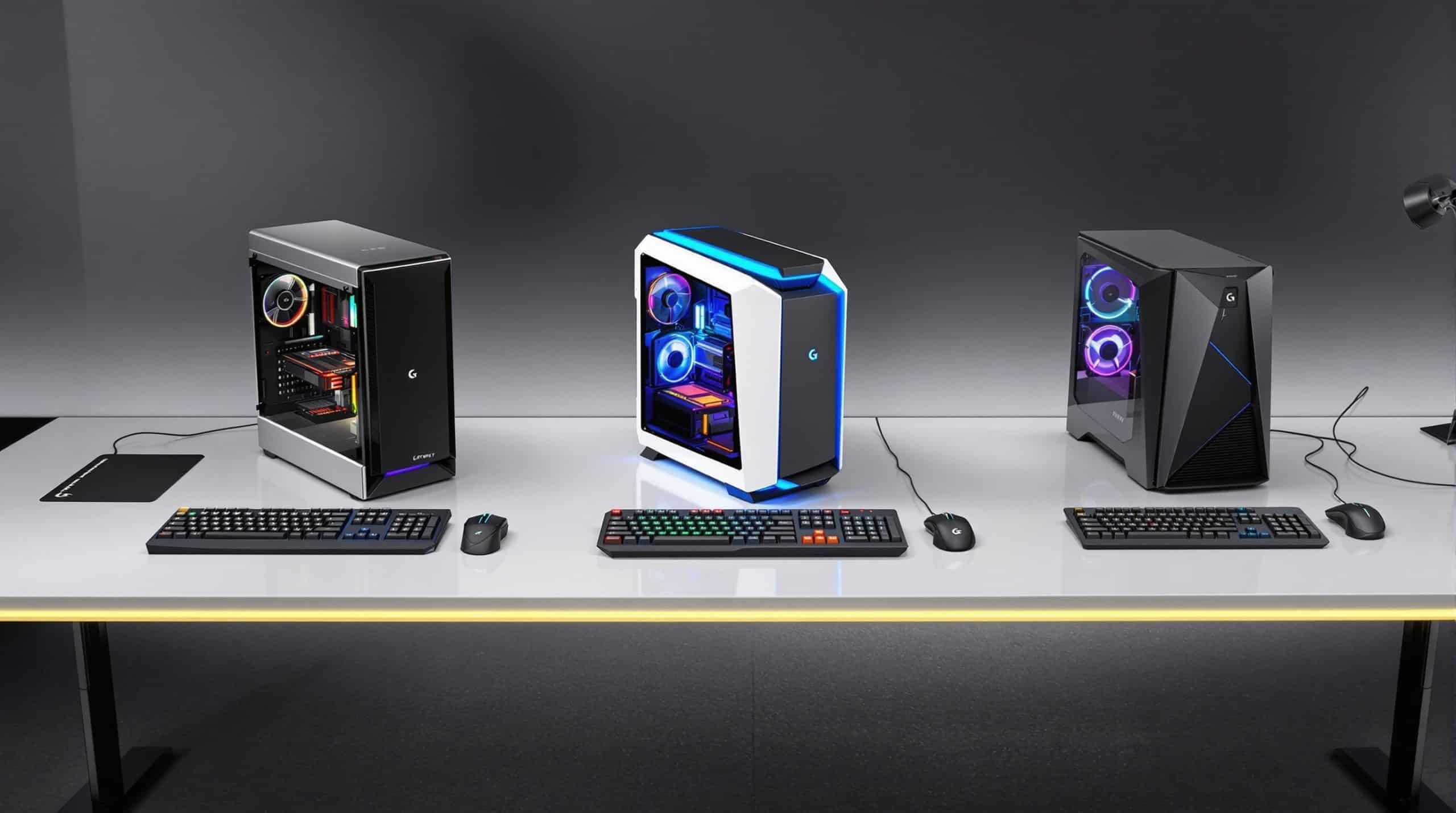 découvrez notre comparatif des modèles d'ordinateurs fixes gateway. analysez les performances, les caractéristiques et les prix pour trouver le pc idéal qui répond à vos besoins et à votre budget.