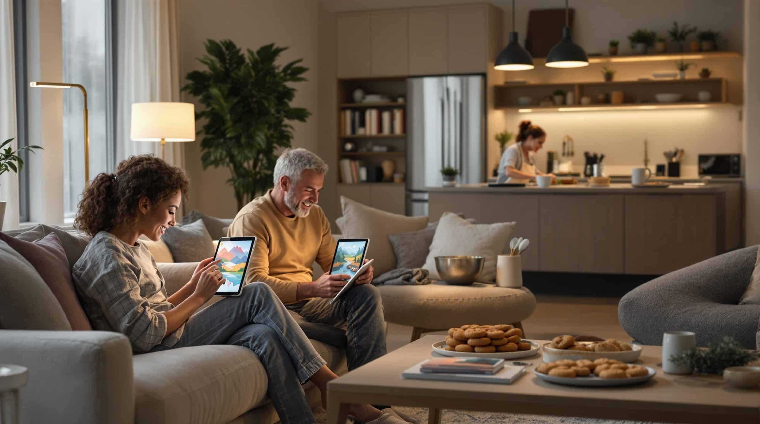 découvrez comment les tablettes pixel de google révolutionnent notre quotidien grâce à leur design innovant, leur performance optimale et leurs fonctionnalités avancées, facilitant ainsi le travail, le divertissement et la créativité.