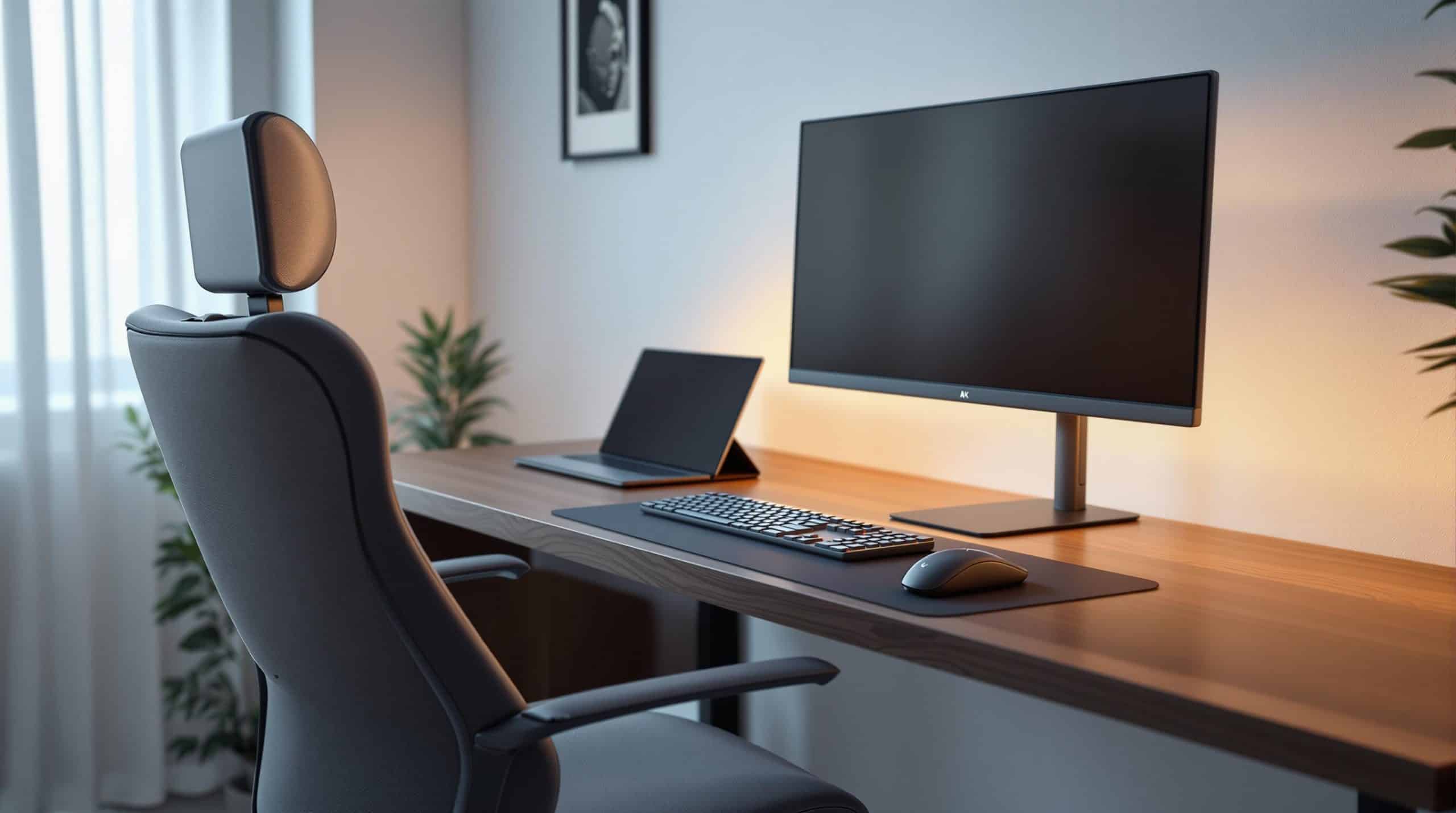 découvrez comment le choix d'une souris adaptée peut transformer votre poste de travail et améliorer votre confort au quotidien. apprenez des astuces pour optimiser votre ergonomie et prévenir les douleurs liées à une mauvaise posture grâce à des équipements performants.