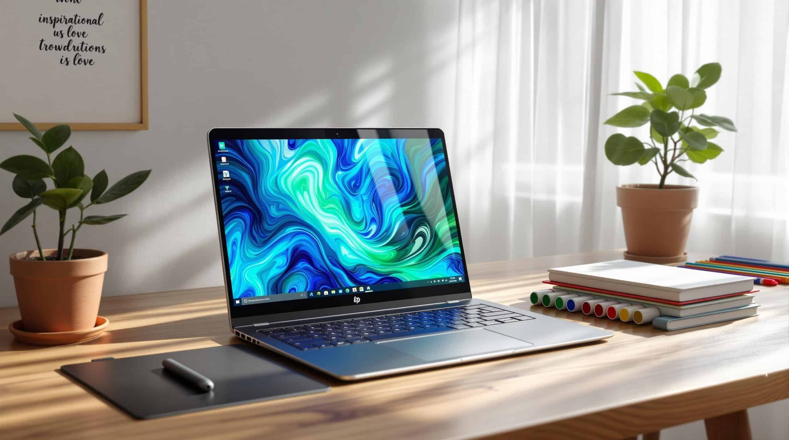 découvrez pourquoi l'hp envy est l'ordinateur idéal pour les créateurs ! avec ses performances impressionnantes, son écran haute résolution et son design élégant, cet appareil est parfait pour donner vie à vos idées créatives. que vous soyez graphiste, vidéaste ou photographe, l'hp envy répond à tous vos besoins.