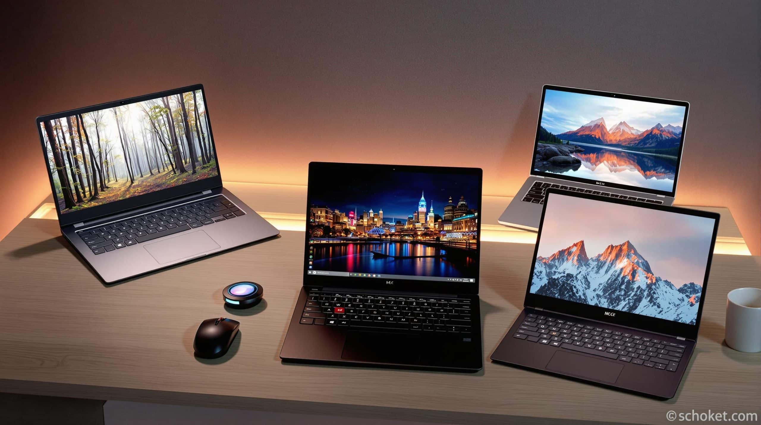 découvrez notre sélection des cinq meilleurs ordinateurs portables à moins de 1000 euros. performances, design et rapport qualité-prix, trouvez le laptop idéal qui répondra à vos besoins sans dépasser votre budget.