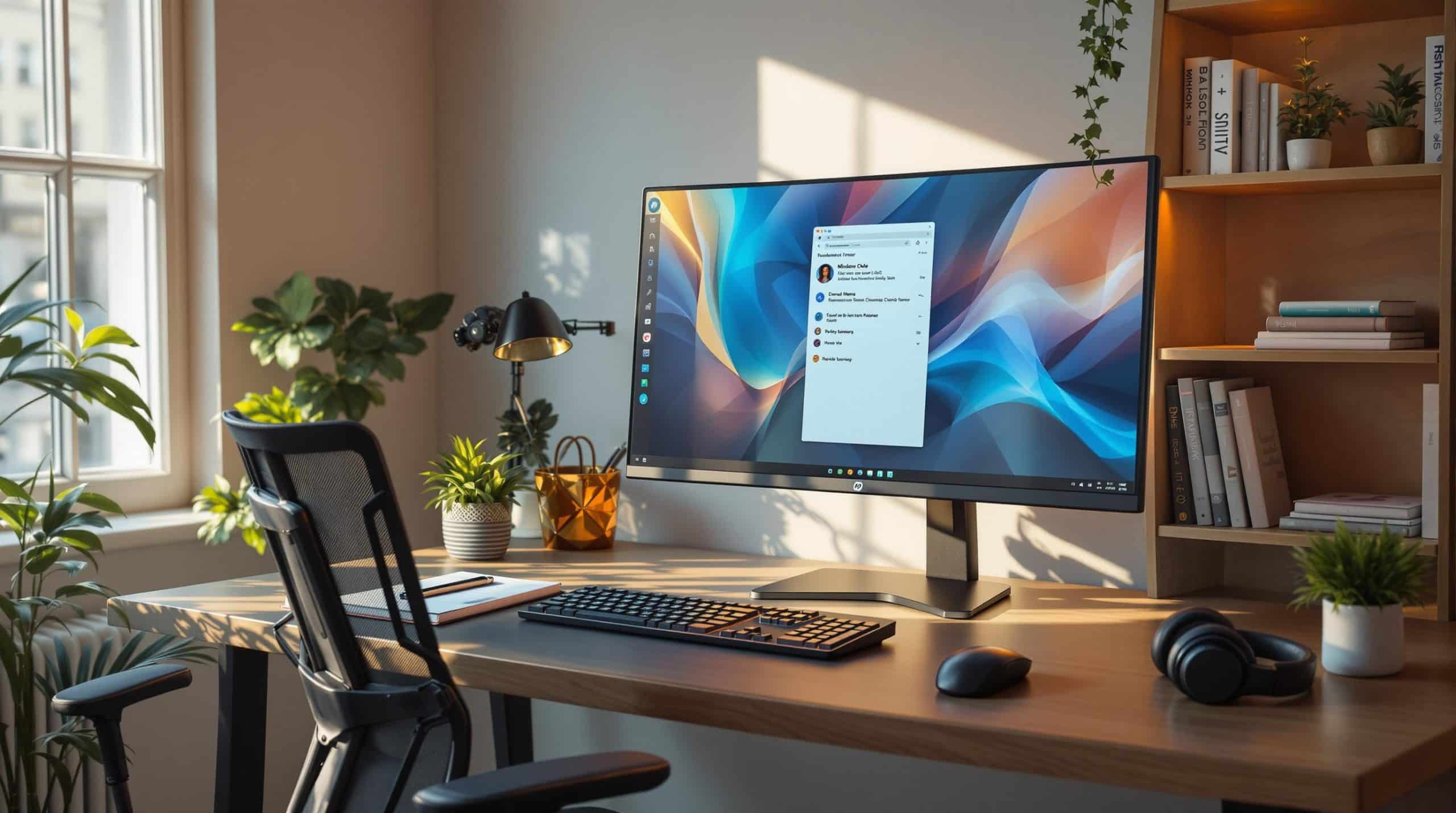 découvrez mon avis détaillé sur les ordinateurs fixes hp, idéaux pour le travail à domicile. analyse des performances, du rapport qualité-prix et des fonctionnalités clés pour optimiser votre productivité tout en travaillant depuis chez vous.