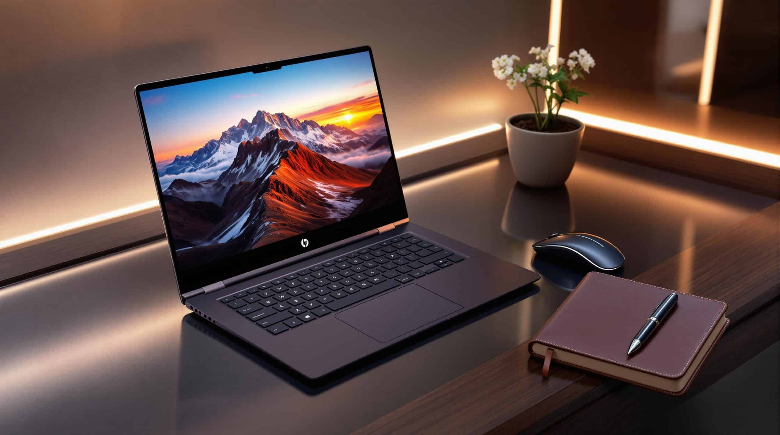 découvrez les caractéristiques exceptionnelles des ultrabooks haut de gamme avec le hp spectre. alliant élégance et performance, ce modèle offre une autonomie impressionnante, un design raffiné et des technologies avancées pour répondre aux besoins des professionnels et des créatifs.