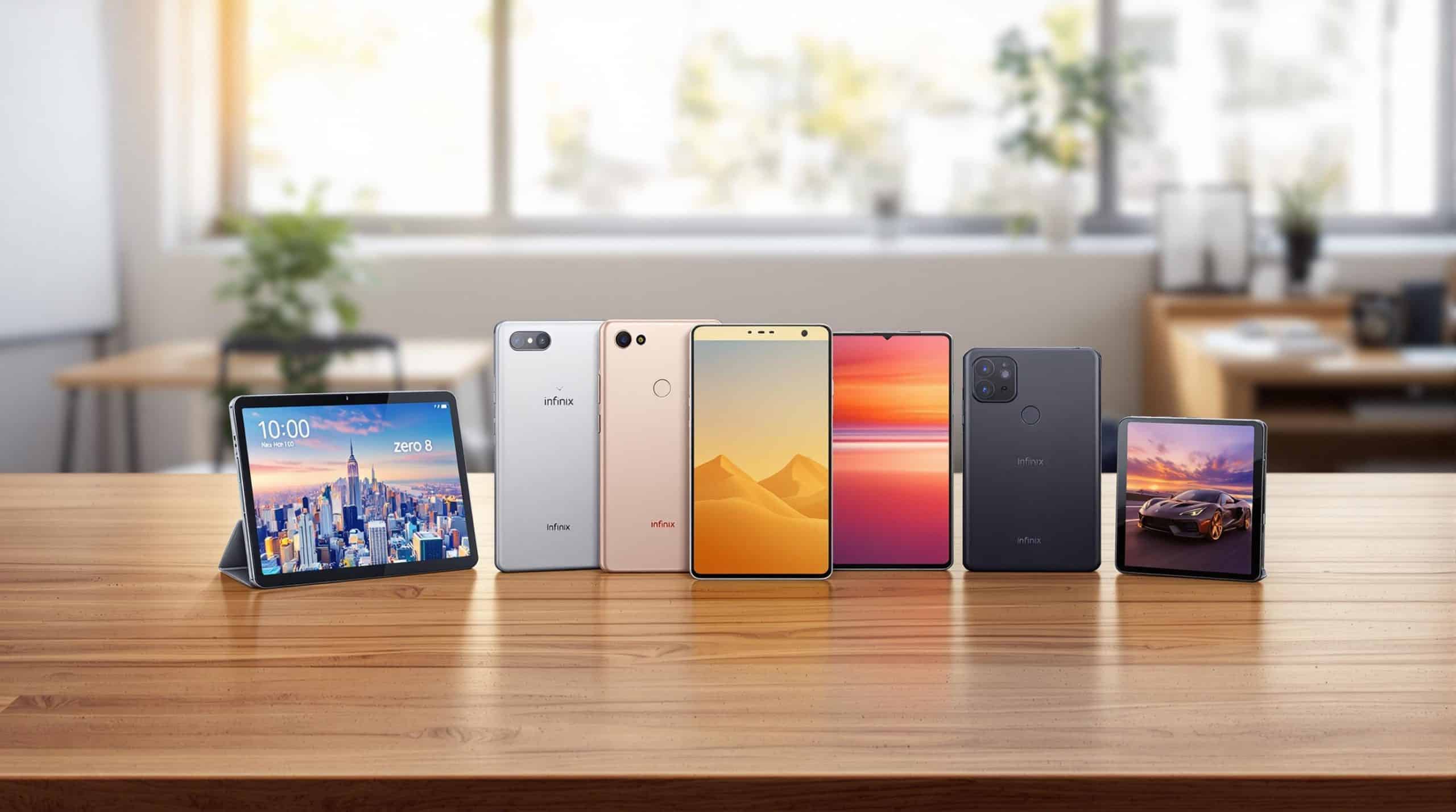 découvrez les tablettes infinix à petits prix qui allient performance et design. profitez d'une expérience multimédia enrichissante sans vous ruiner. explorez notre sélection d'options accessibles pour répondre à tous vos besoins numériques.