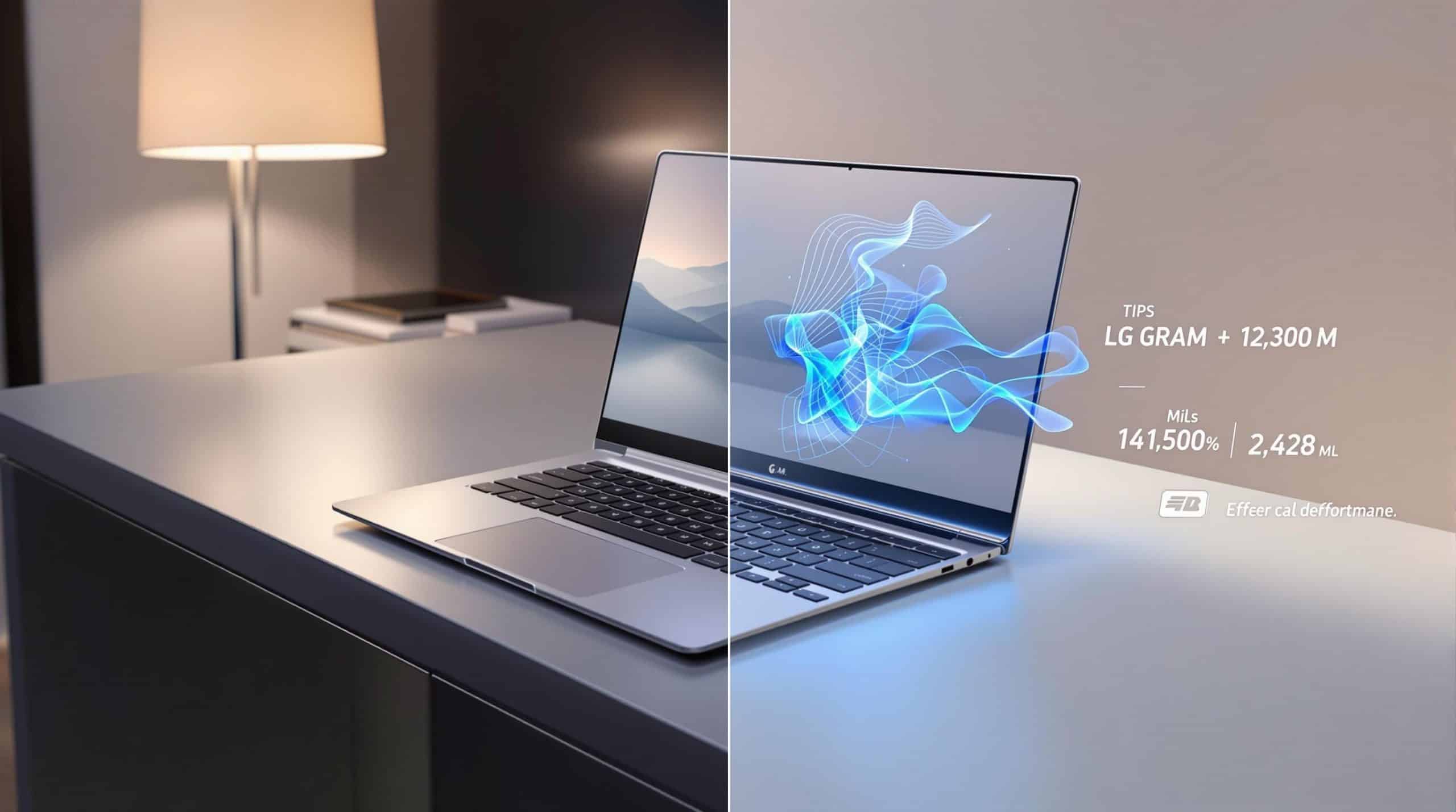 découvrez notre comparatif entre légèreté et puissance des ordinateurs portables lg gram. analysez les performances, la portabilité et les fonctionnalités pour choisir l'appareil idéal qui allie performance et mobilité.