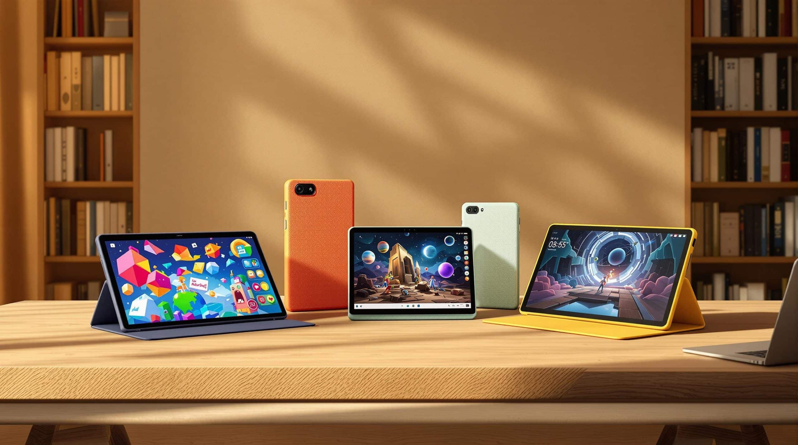 découvrez notre sélection des 5 meilleures tablettes lenovo adaptées aux étudiants. performantes et pratiques, elles sont idéales pour vos cours, recherches et loisirs. choisissez celle qui vous accompagnera dans votre réussite académique !