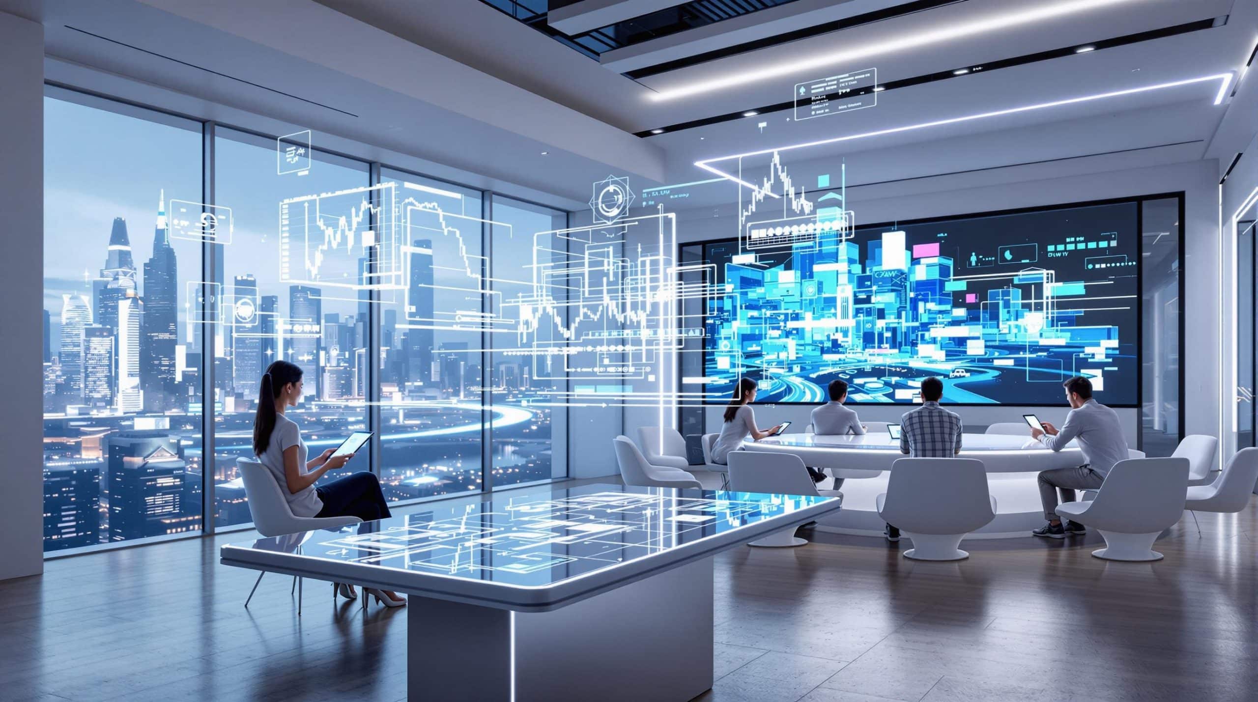 découvrez comment magic leap révolutionne le monde des tablettes avec sa technologie de réalité augmentée. explorez les applications innovantes qui transforment notre interaction avec le numérique et améliorent notre quotidien grâce à des expériences immersives et interactives.