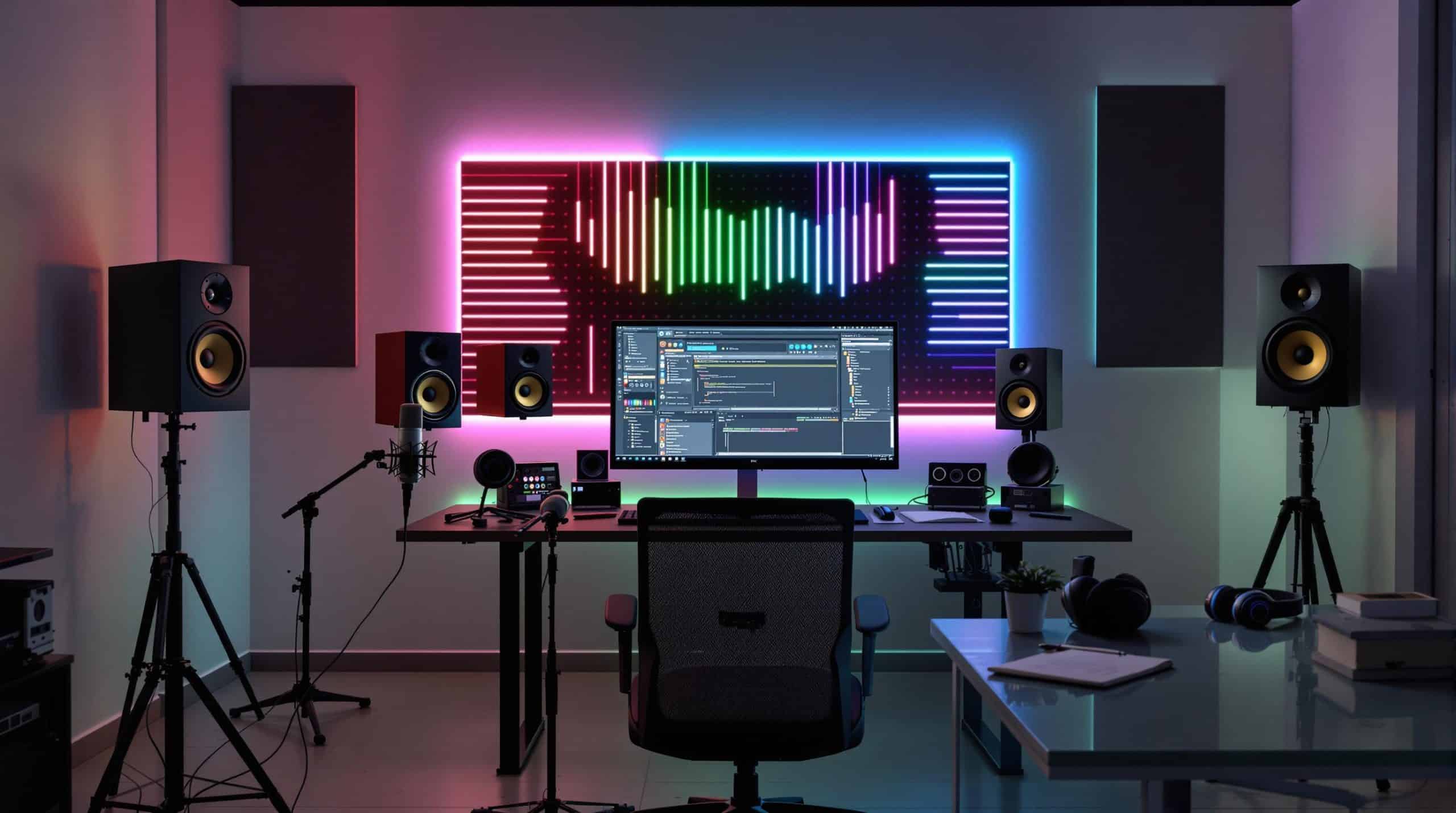 découvrez 'maîtriser linux multimédia studio', le guide complet qui vous initie pas à pas aux outils et techniques indispensables pour débuter dans le monde du multimédia sur linux. apprenez à créer, éditer et produire vos projets multimédias avec aisance grâce à des conseils pratiques et des ressources adaptées aux débutants.