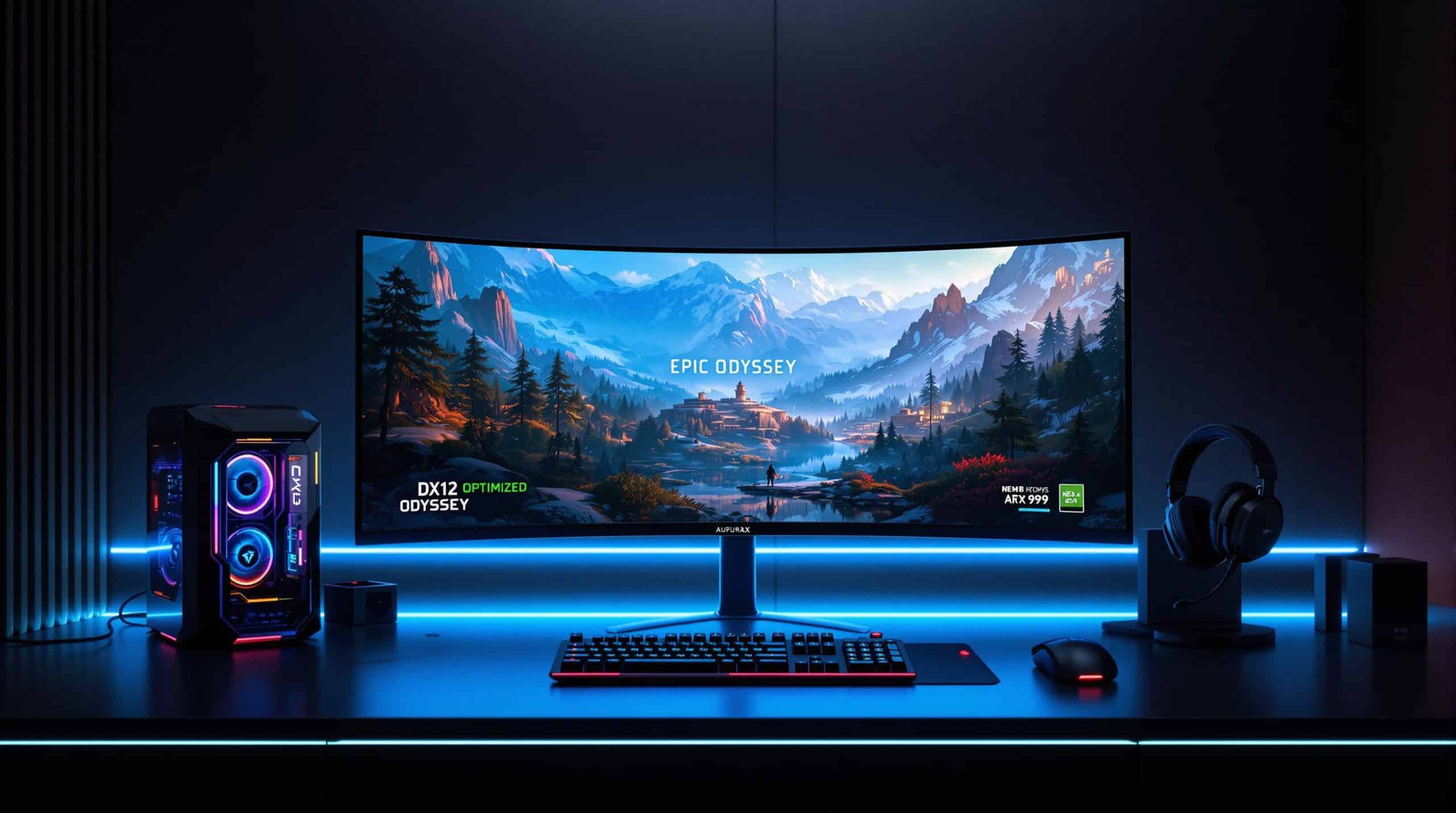 découvrez comment tirer parti de microsoft directx en 2025 pour optimiser vos jeux vidéo. apprenez des techniques et des astuces pour améliorer les performances graphiques et l'expérience de jeu sur votre pc.