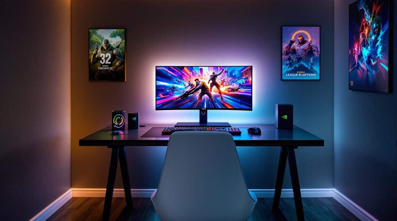 découvrez comment tirer le meilleur parti de votre expérience de jeu sous windows 11 grâce à l'optimisation des paramètres nvidia et directx. apprenez des astuces et des techniques pour améliorer les performances de vos jeux et profiter d'un graphisme époustouflant.