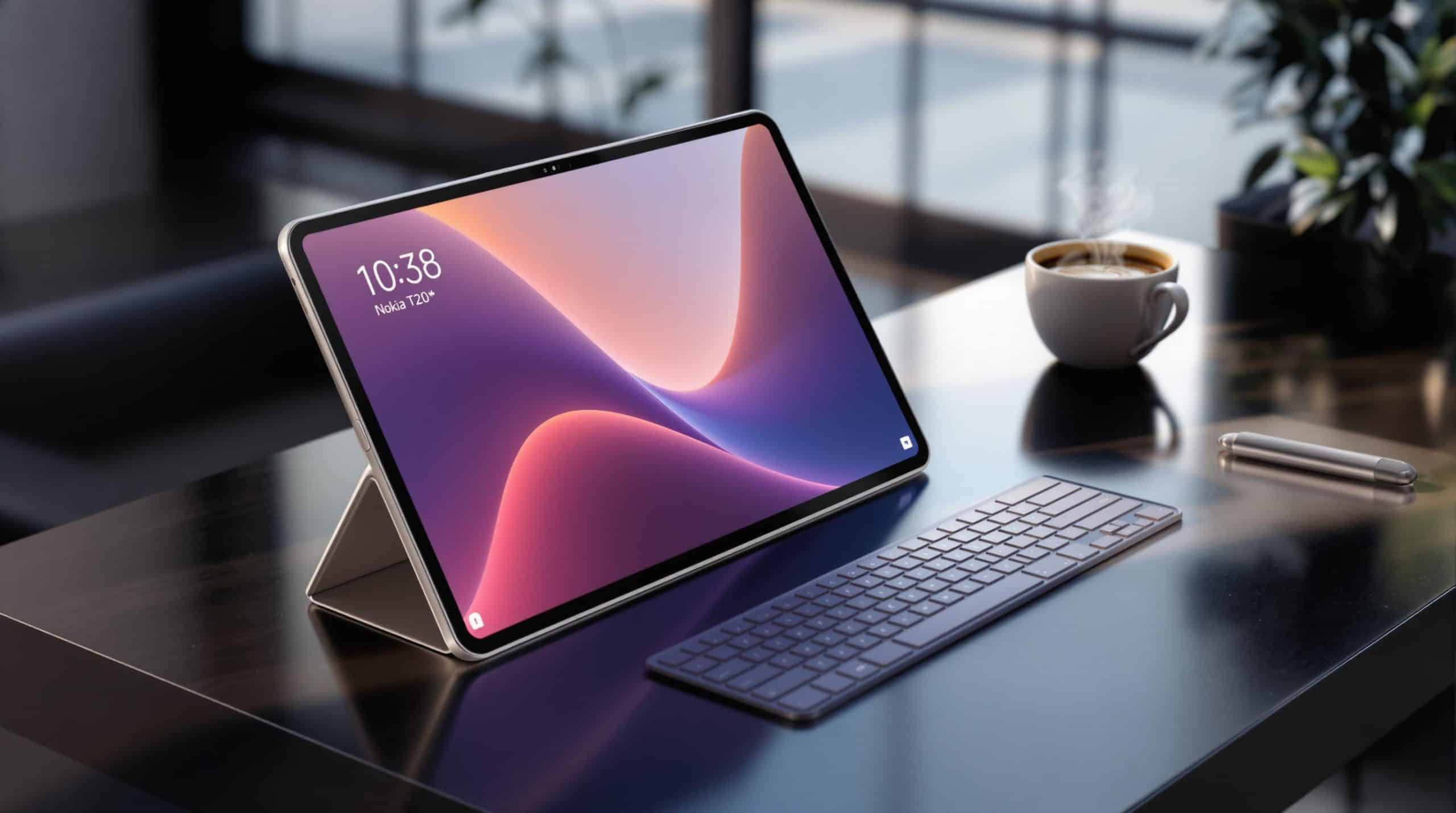 découvrez la tablette nokia t20, alliant performance et élégance. explorez ses caractéristiques innovantes, son écran immersif, sa longue autonomie et ses outils pratiques pour une expérience utilisateur optimale. idéale pour le travail et les loisirs.