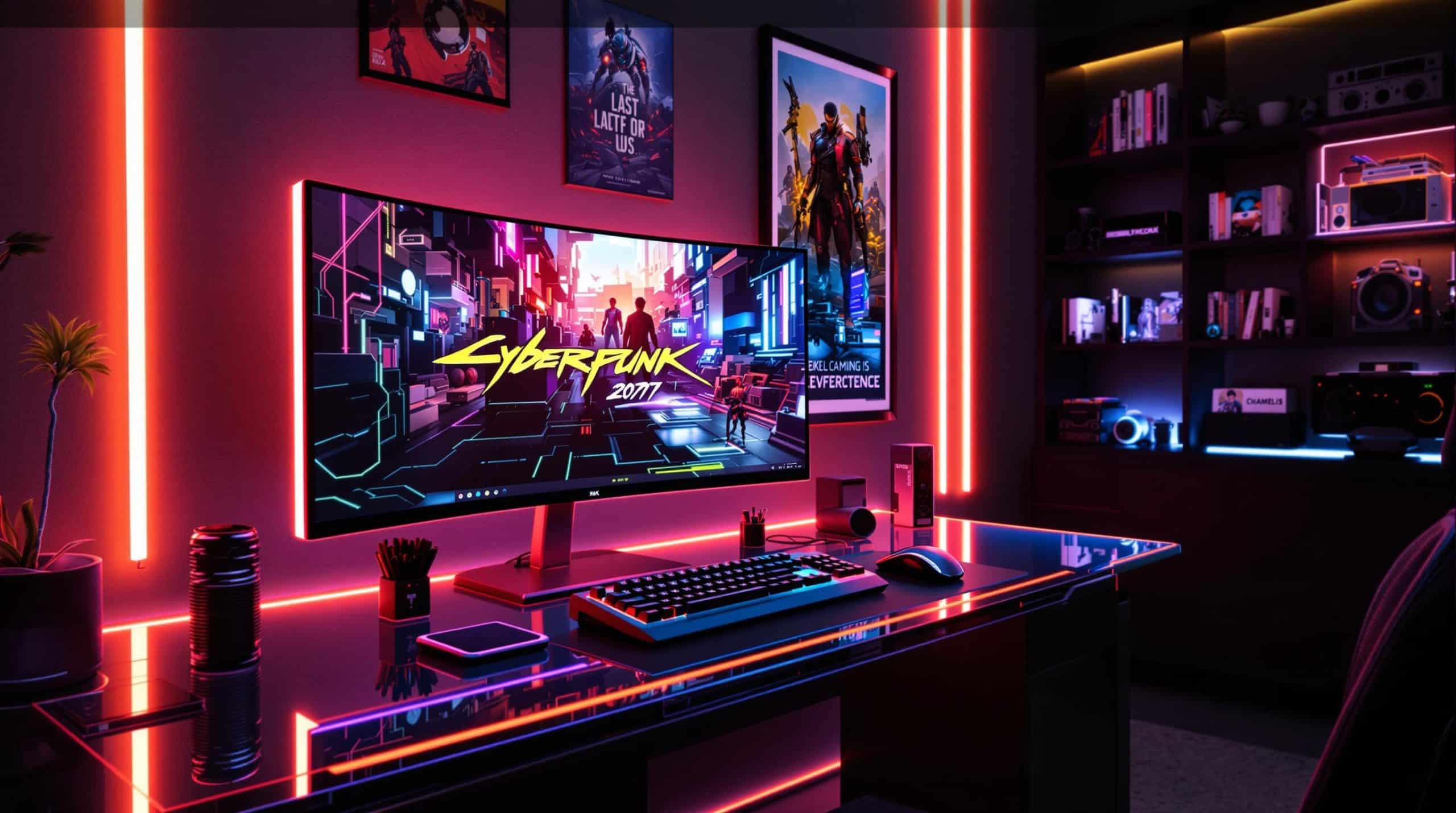 découvrez comment l'intégration de directx 12 par nvidia révolutionne vos expériences de jeu avec des graphismes époustouflants, une meilleure réactivité et des performances optimisées. plongez dans l'univers du gaming de nouvelle génération et transformez vos sessions de jeu en véritables chefs-d'œuvre visuels.