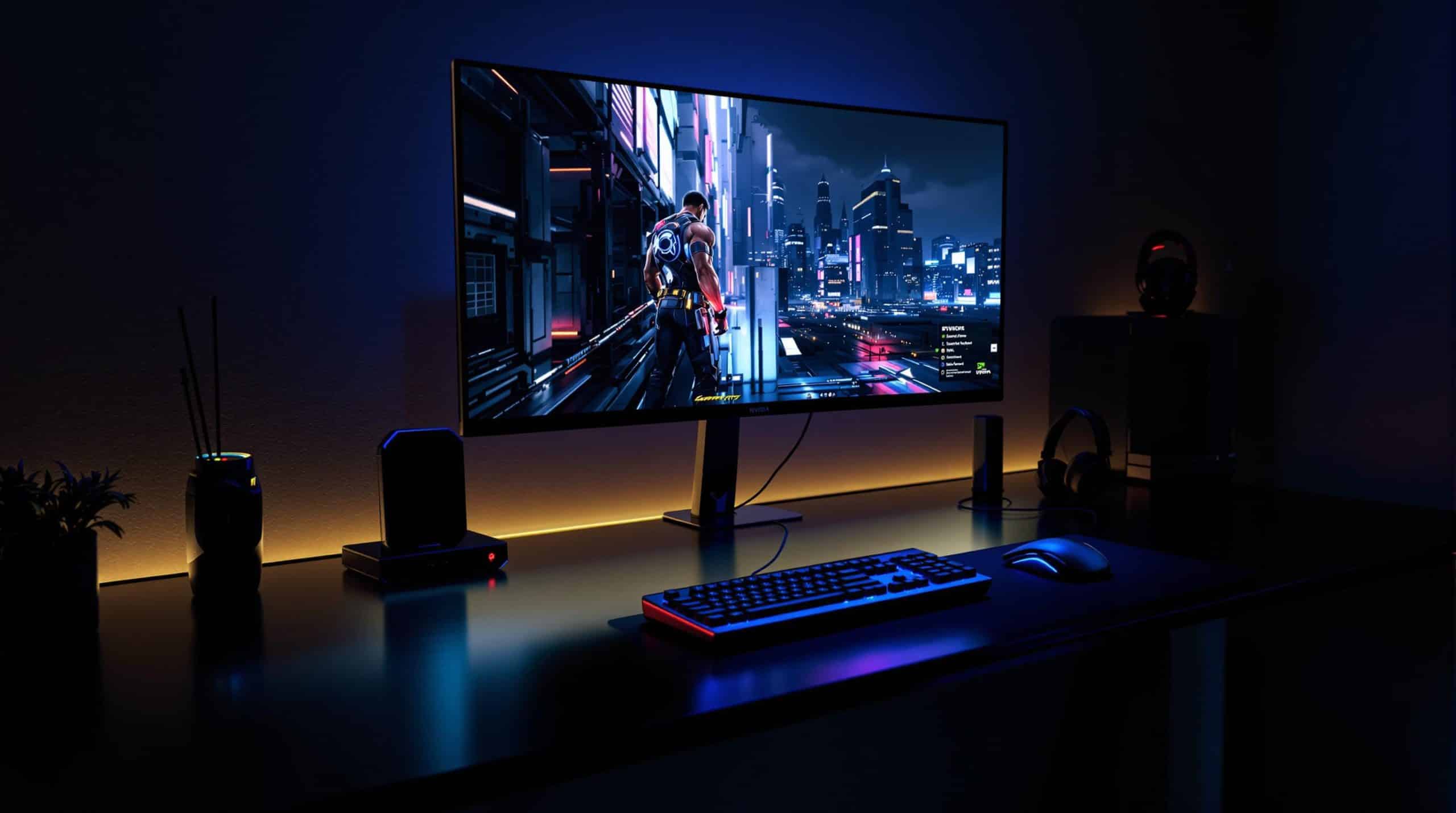 découvrez comment optimiser vos jeux grâce à nvidia et directx 11. apprenez des astuces et techniques pour maximiser les performances de votre matériel et profiter d'une expérience de jeu fluide et immersive.