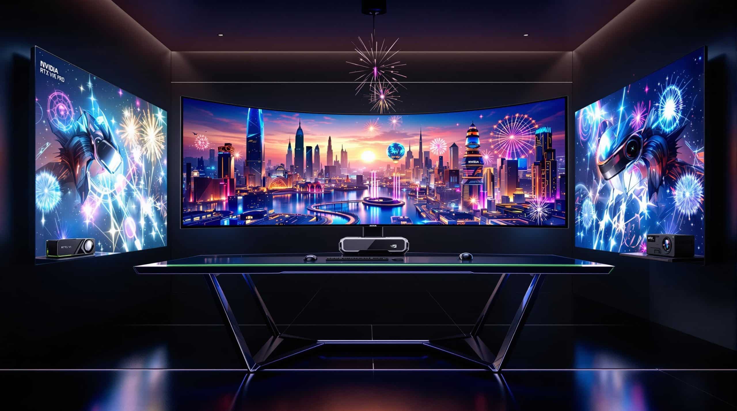 découvrez comment tirer parti des dernières innovations graphiques de nvidia et directx en 2025. explorez les nouvelles fonctionnalités, optimisez vos expériences de jeu et restez à la pointe de la technologie graphique.