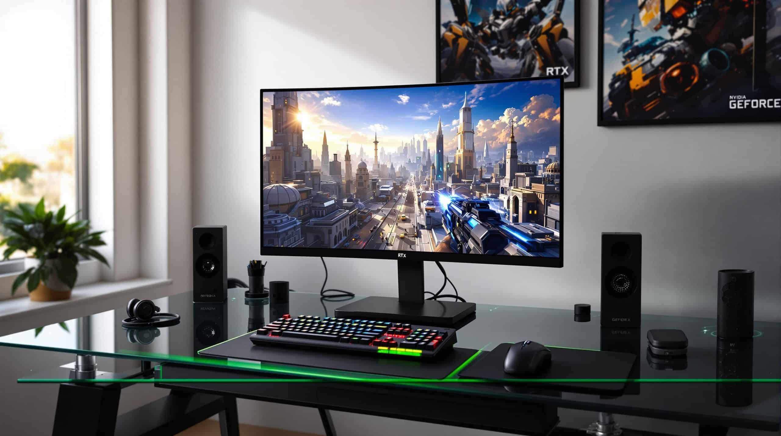 découvrez comment optimiser vos performances de jeu sur windows 10 grâce à l'intégration de nvidia et directx. améliorez vos graphismes, réduisez les latences et plongez au cœur de l'action avec des réglages simples et efficaces.