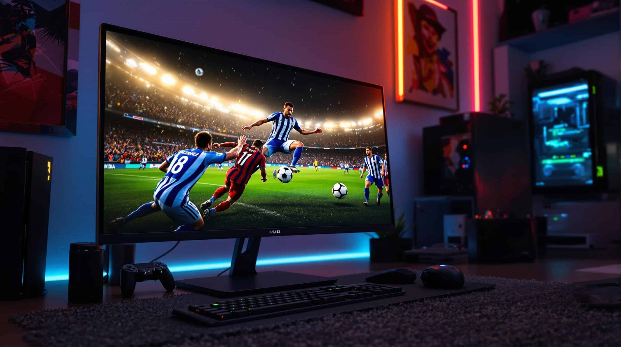découvrez comment nvidia a résolu l'erreur directx dans fifa 22, permettant aux joueurs de profiter d'une expérience de jeu fluide et sans interruptions. ne laissez pas les problèmes techniques perturber votre passion pour le football virtuel!