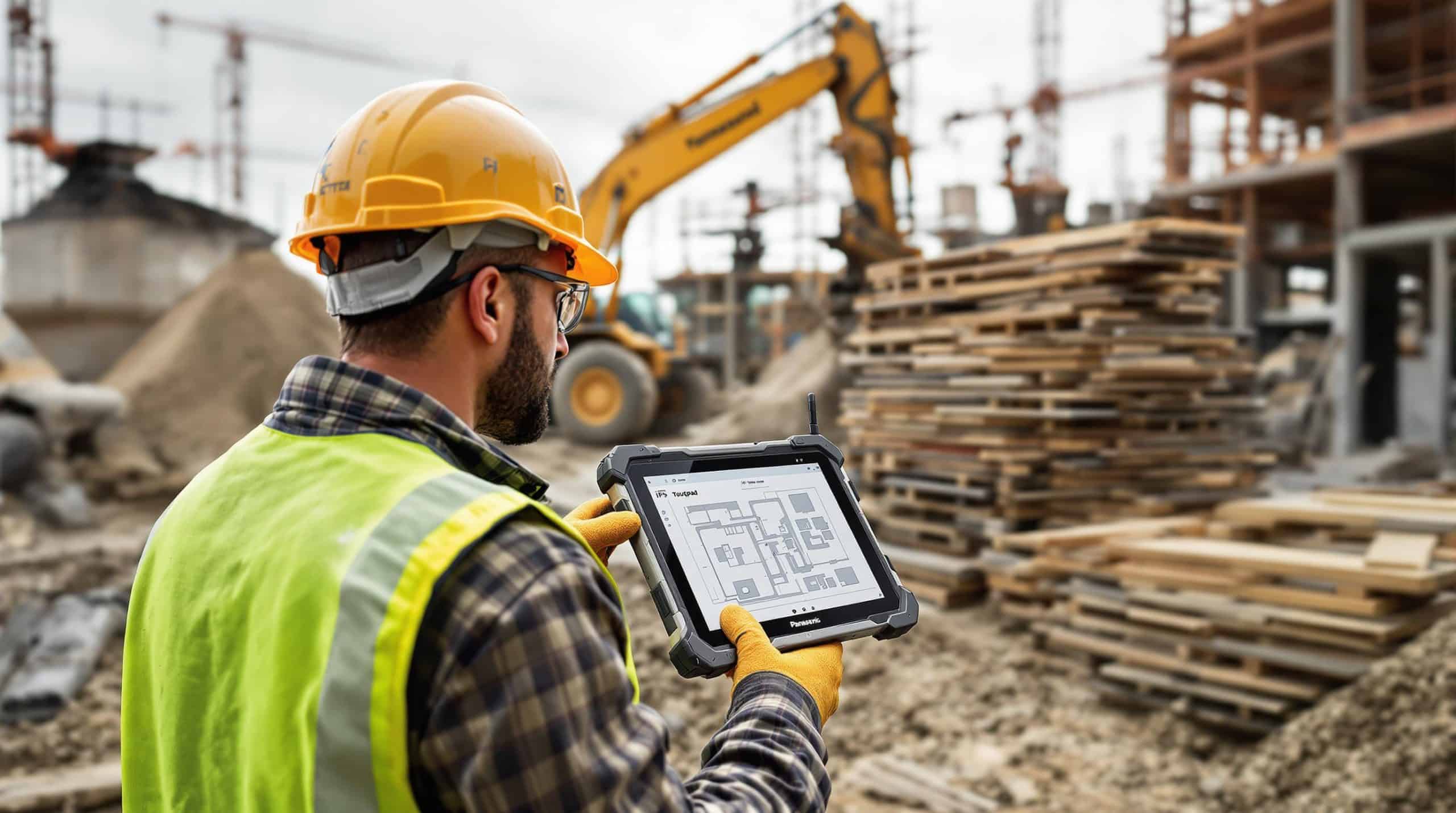découvrez les tablettes toughpad de panasonic, conçues pour résister aux environnements les plus exigeants. alliant robustesse, performance et fonctionnalités avancées, ces appareils sont idéals pour les professionnels travaillant sur le terrain. explorez leurs atouts majeurs et améliorez votre productivité avec une technologie fiable et durable.